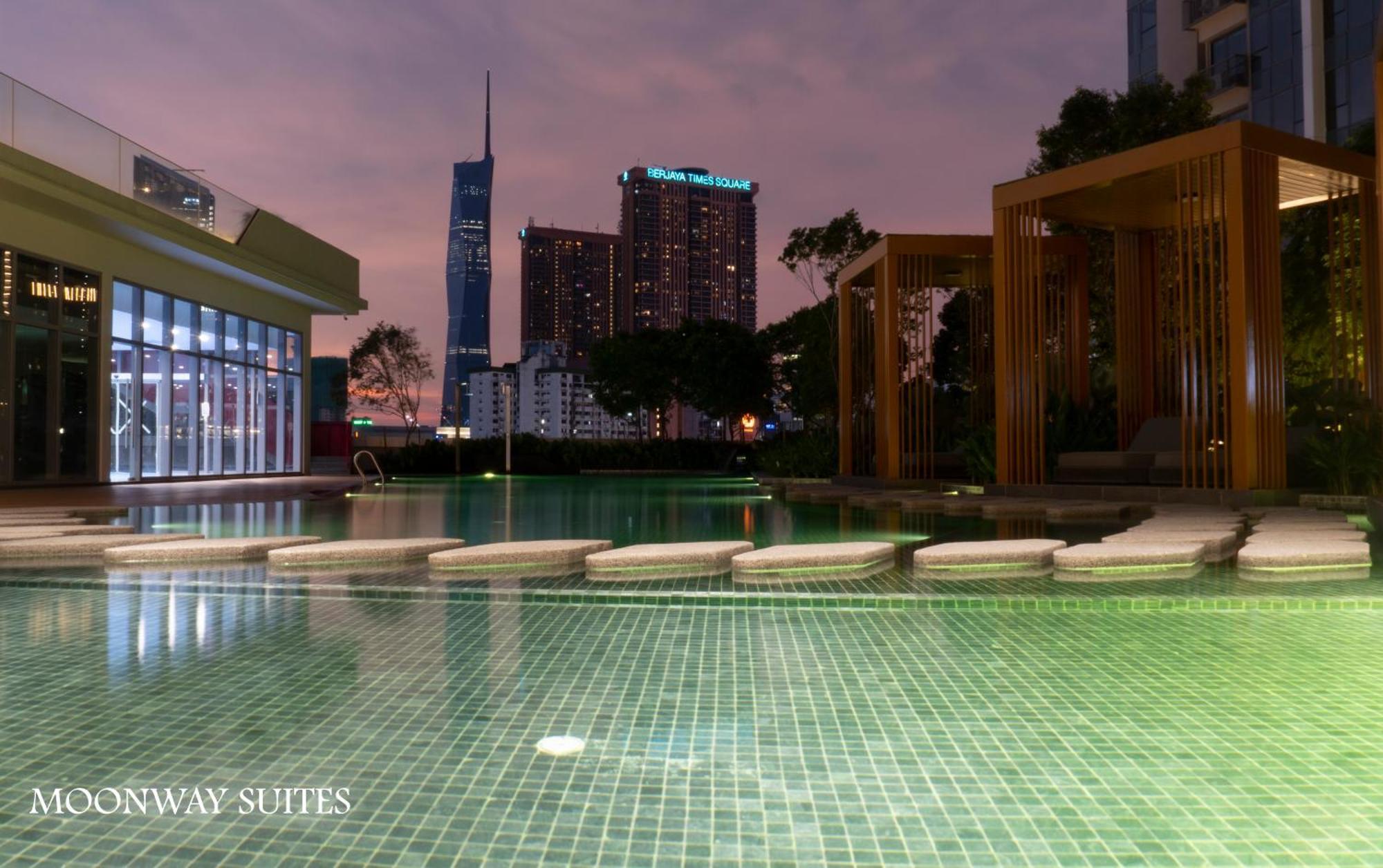 Core At Trx Luxury By Moonway Pangsapuri *