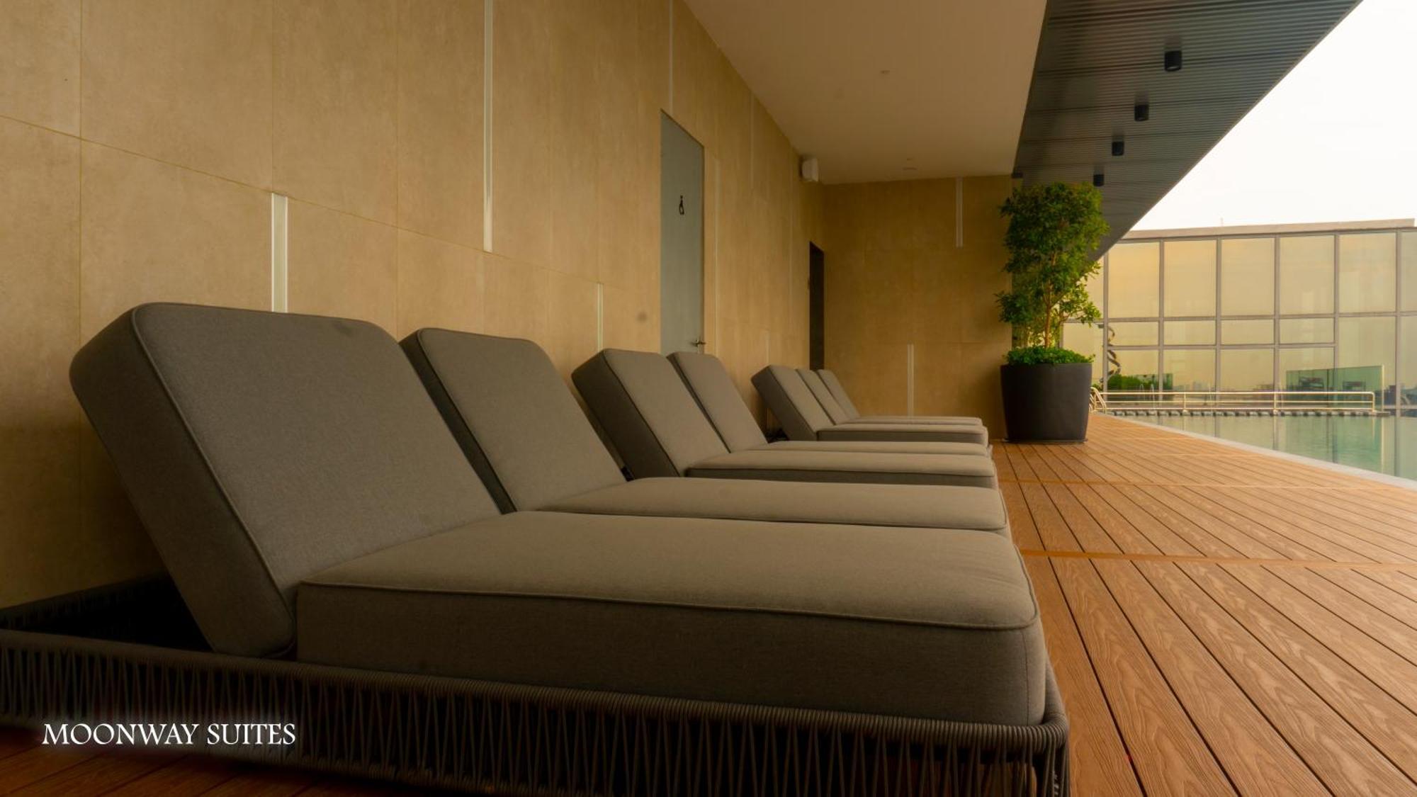 Pangsapuri Core At Trx Luxury By Moonway Kuala Lumpur