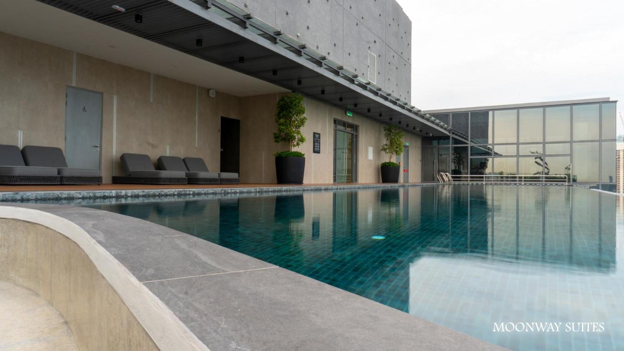Core At Trx Luxury By Moonway *