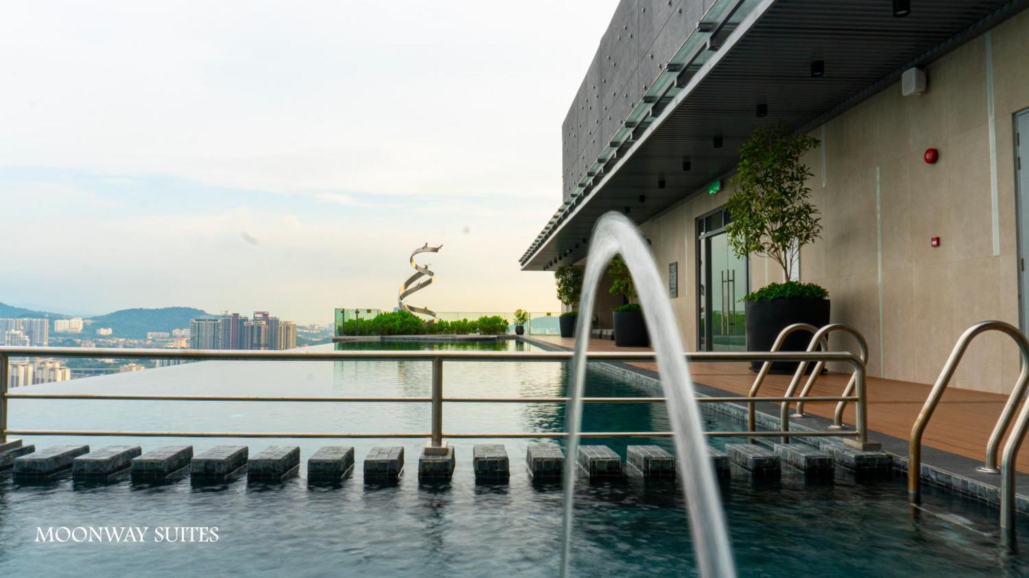 Core At Trx Luxury By Moonway Pangsapuri *
