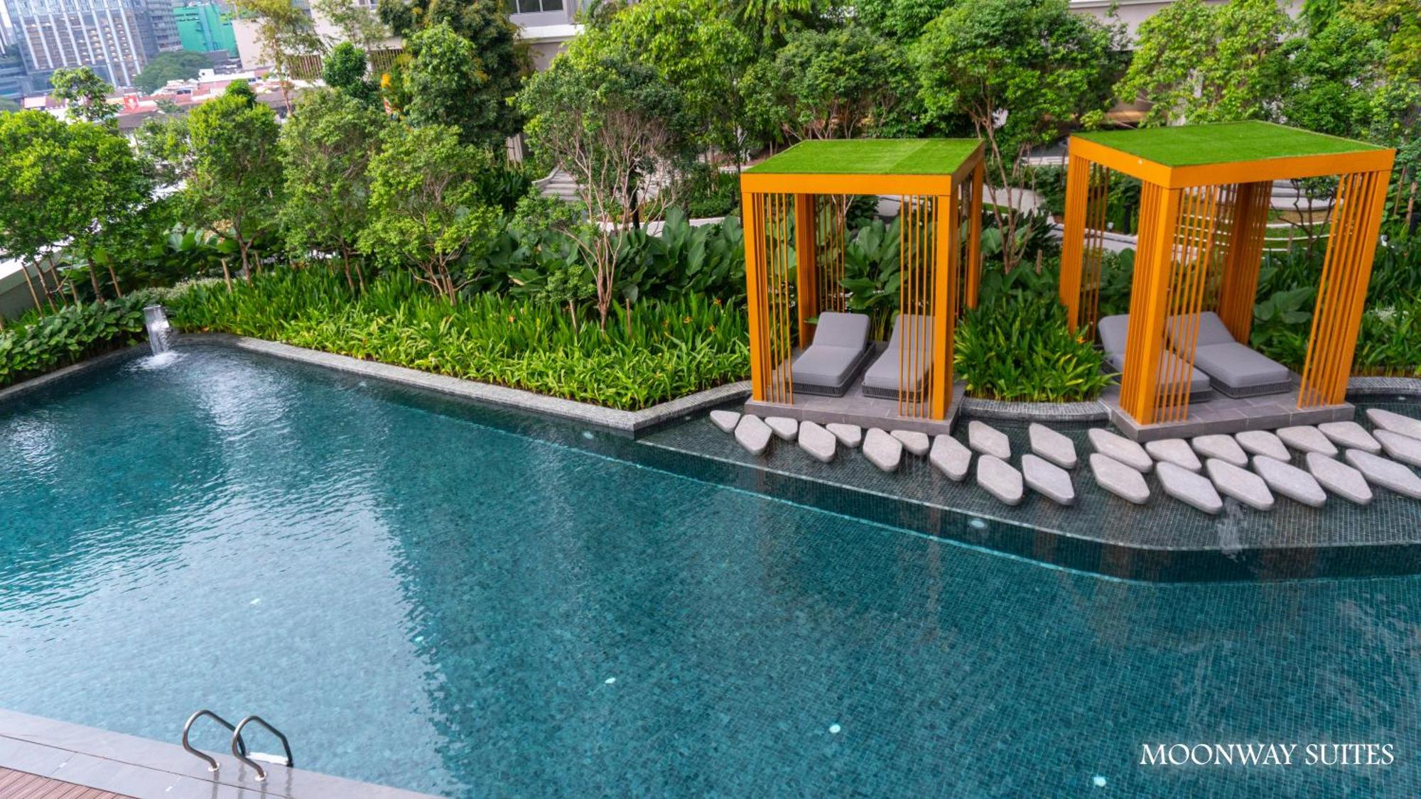 Core At Trx Luxury By Moonway Pangsapuri Kuala Lumpur