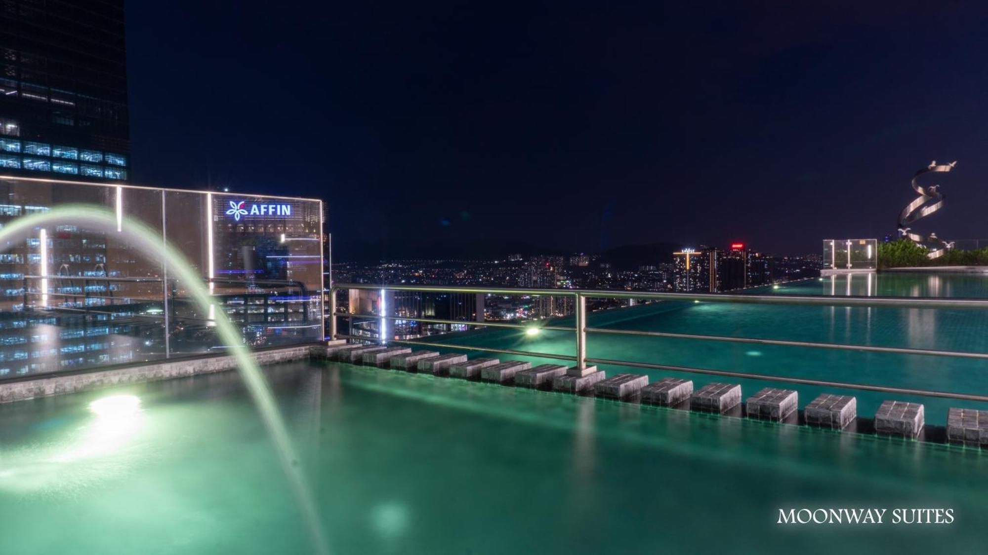 Pangsapuri Core At Trx Luxury By Moonway