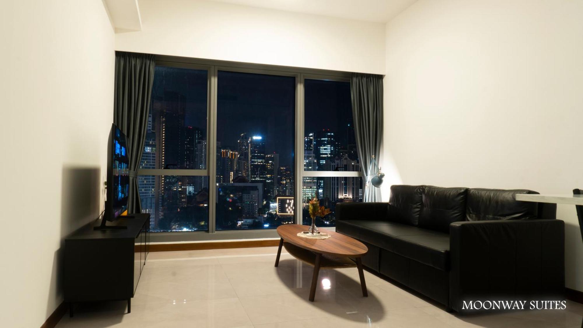 Core At Trx Luxury By Moonway Pangsapuri