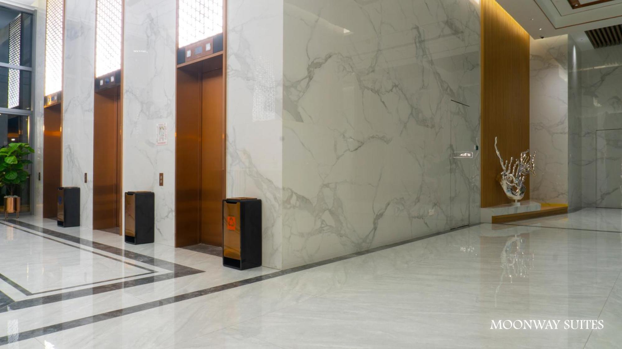 Core At Trx Luxury By Moonway Pangsapuri Kuala Lumpur