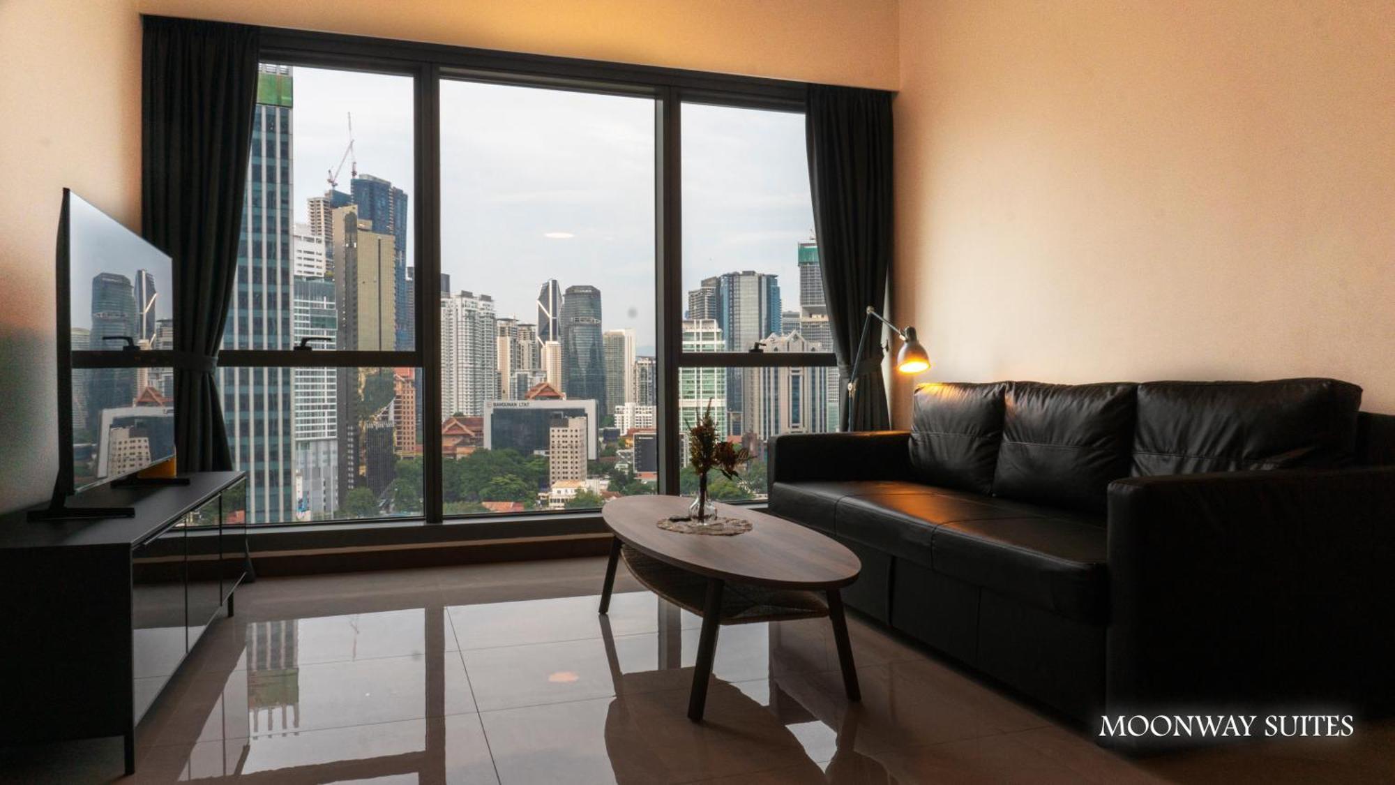 Pangsapuri Core At Trx Luxury By Moonway *