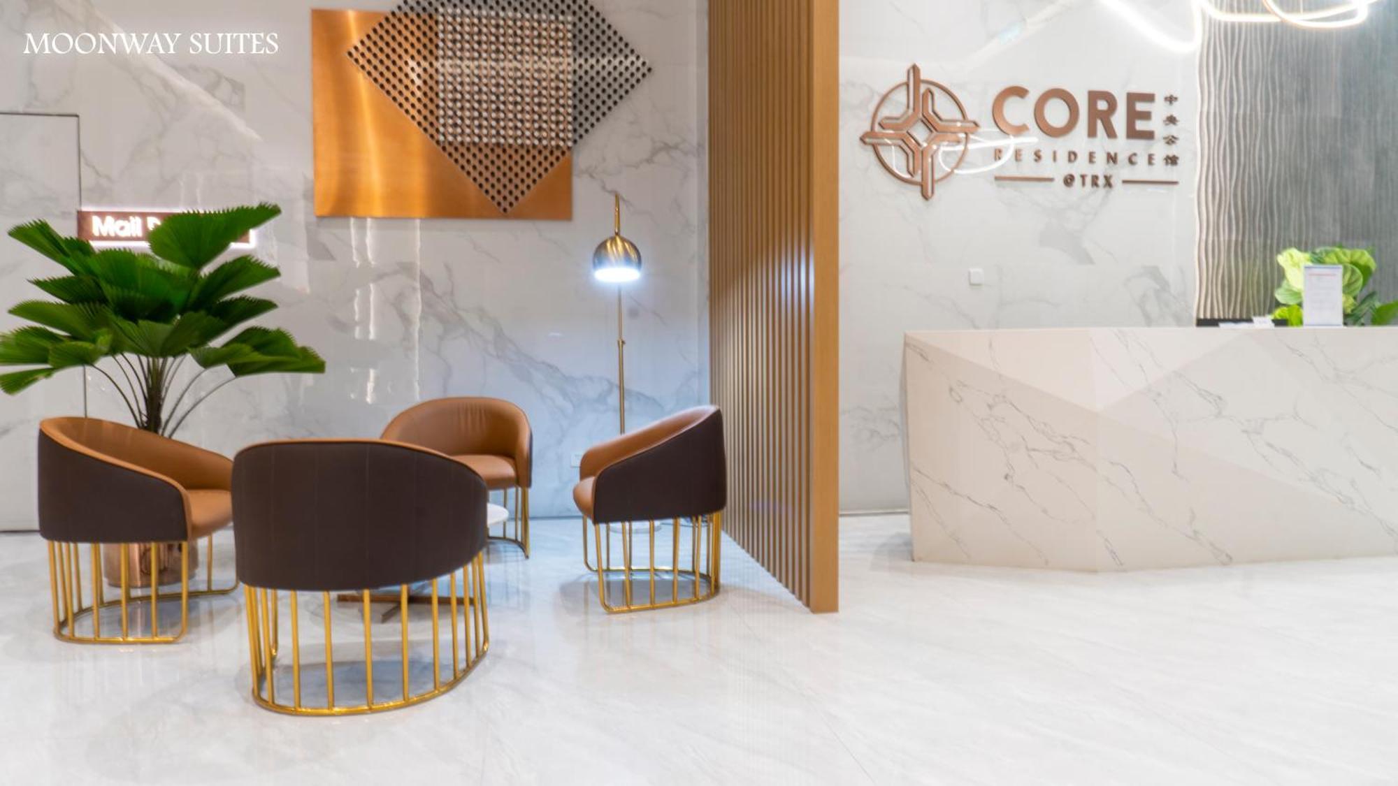 Core At Trx Luxury By Moonway Pangsapuri *