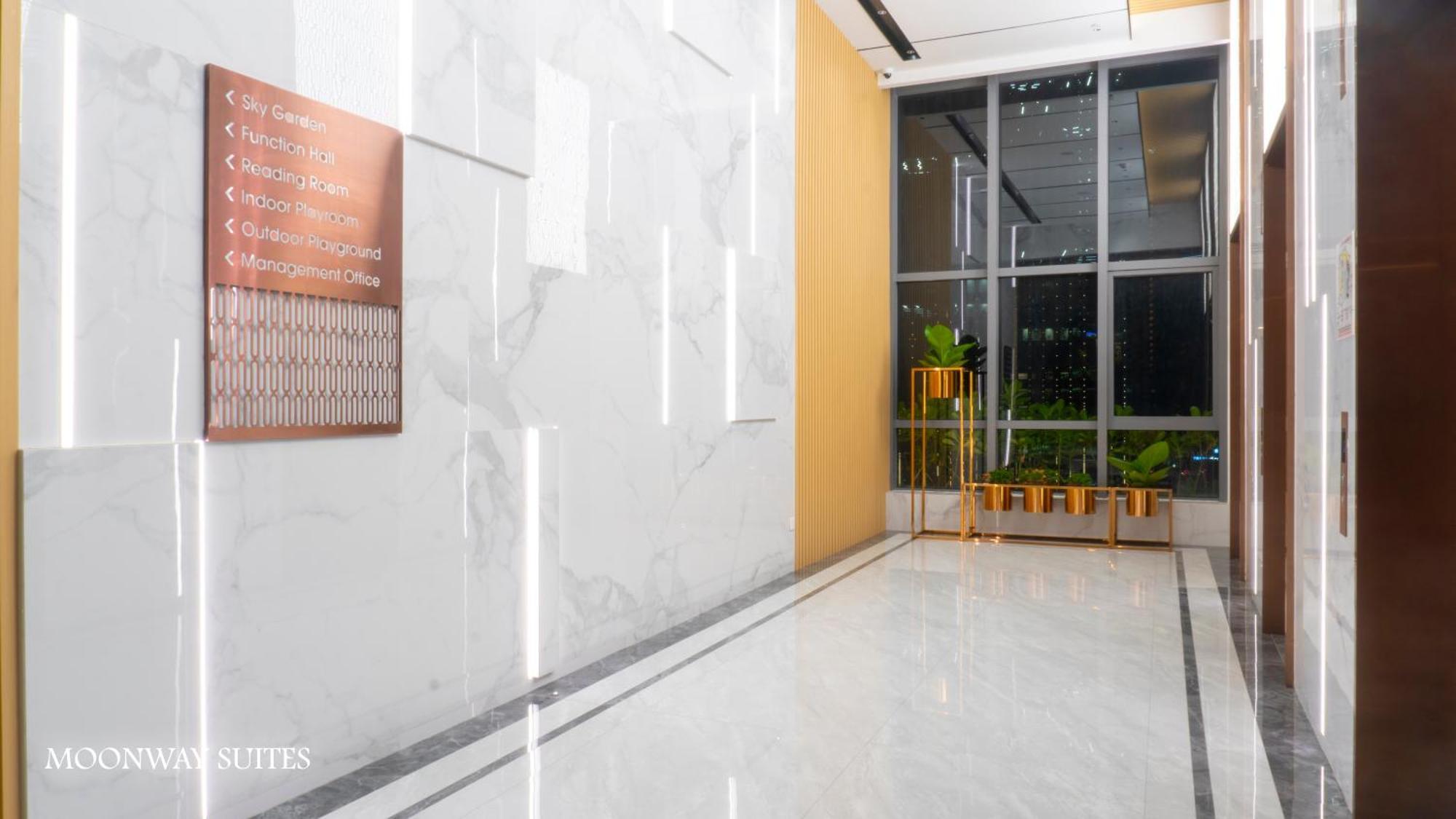 Pangsapuri Core At Trx Luxury By Moonway Kuala Lumpur