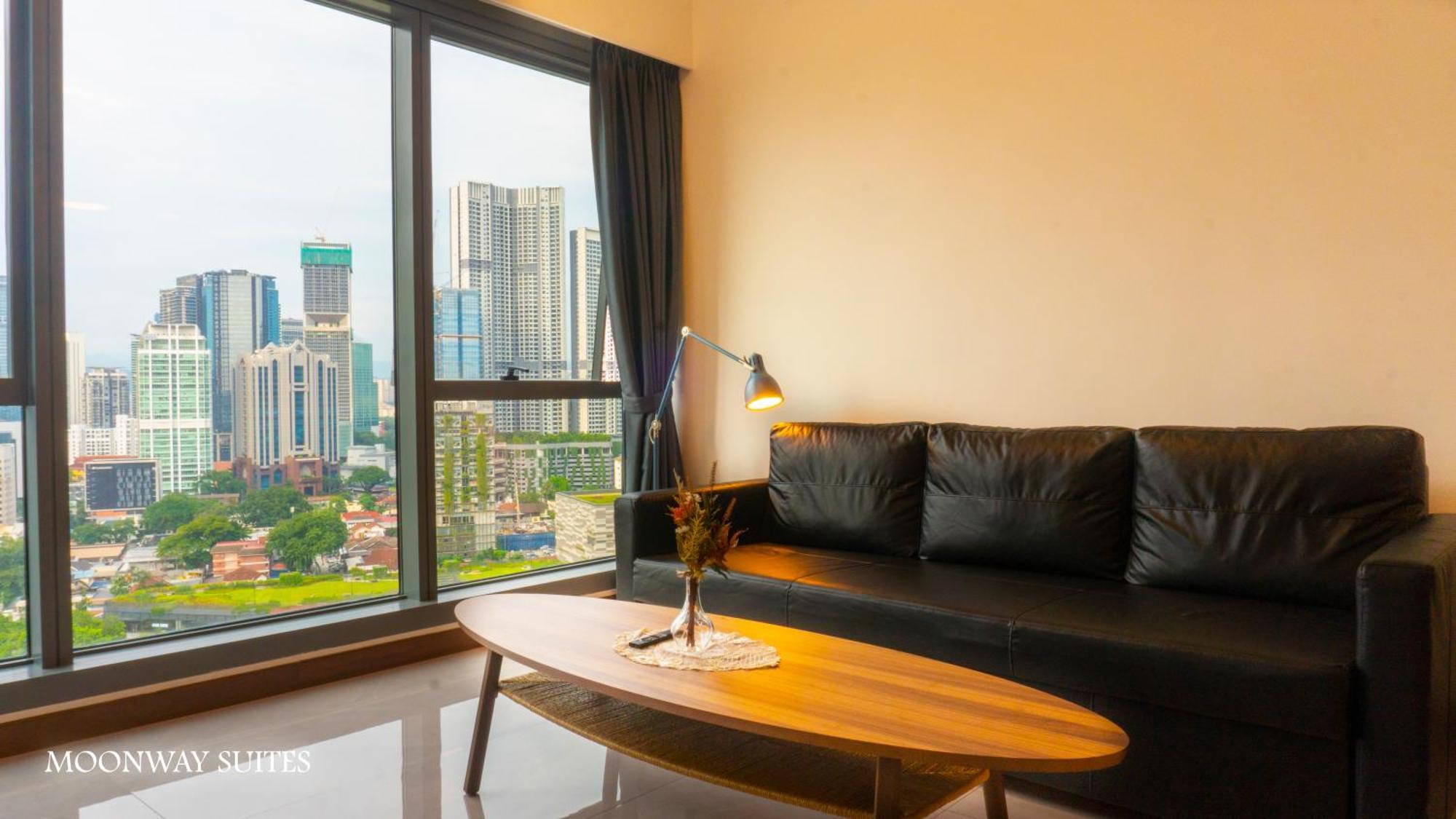 Core At Trx Luxury By Moonway Kuala Lumpur