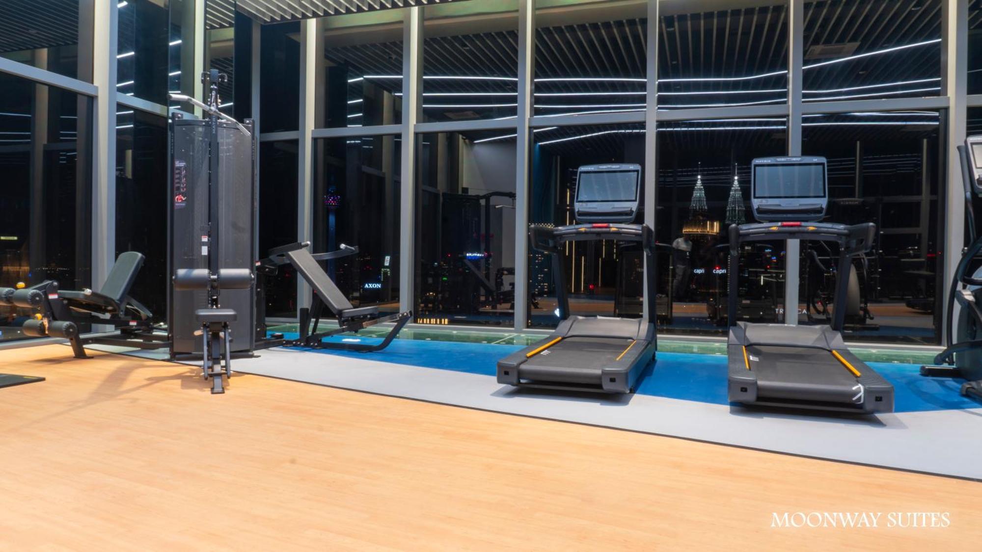 Core At Trx Luxury By Moonway * Kuala Lumpur