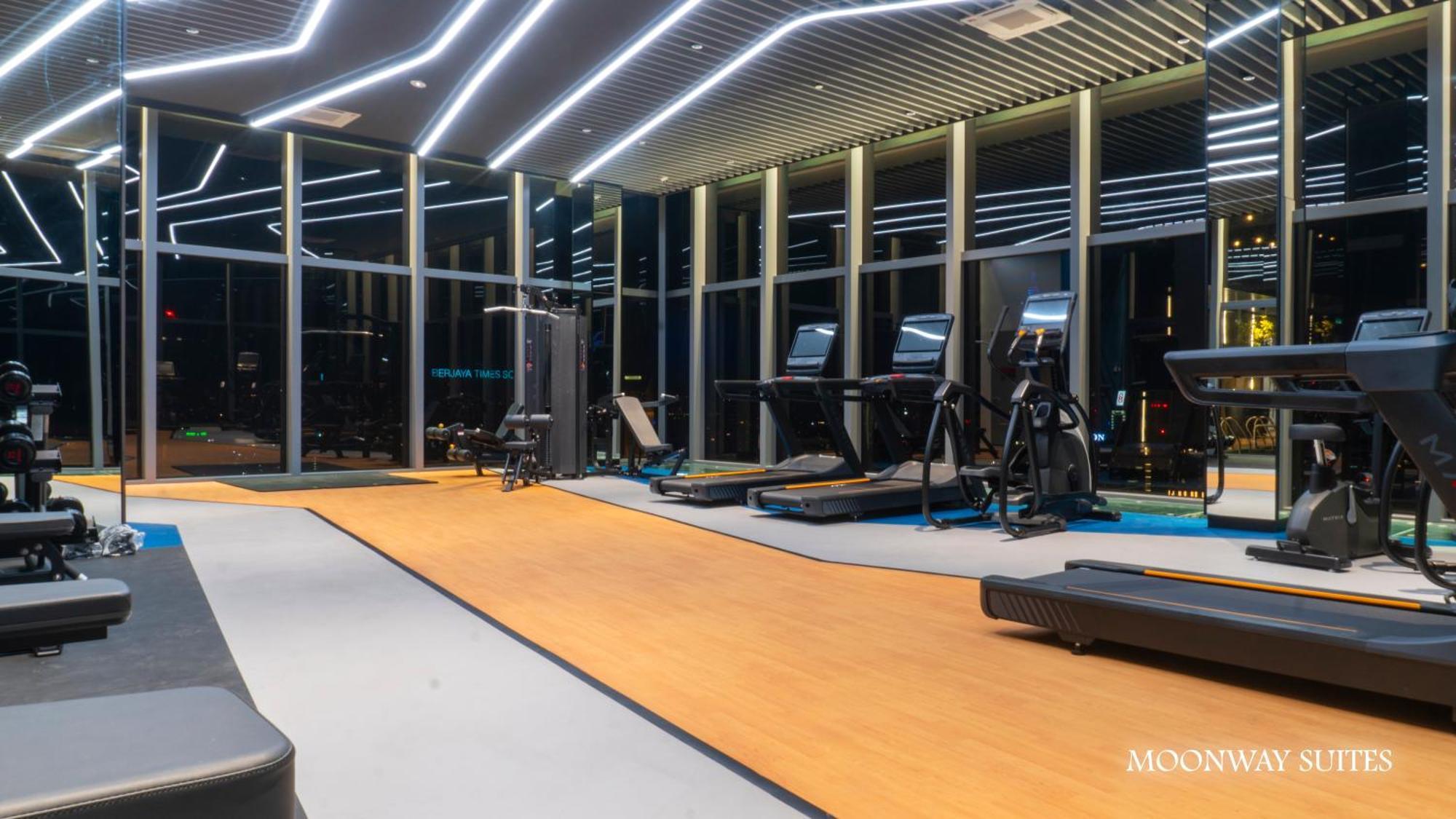 Pangsapuri Core At Trx Luxury By Moonway *