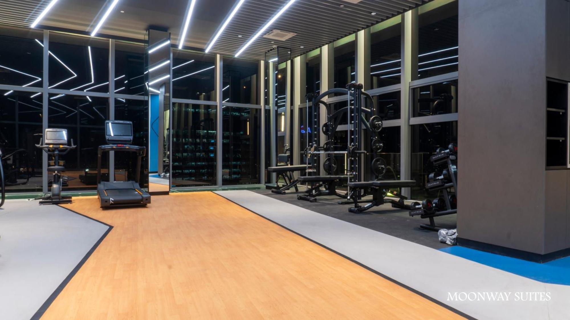 Core At Trx Luxury By Moonway * Kuala Lumpur