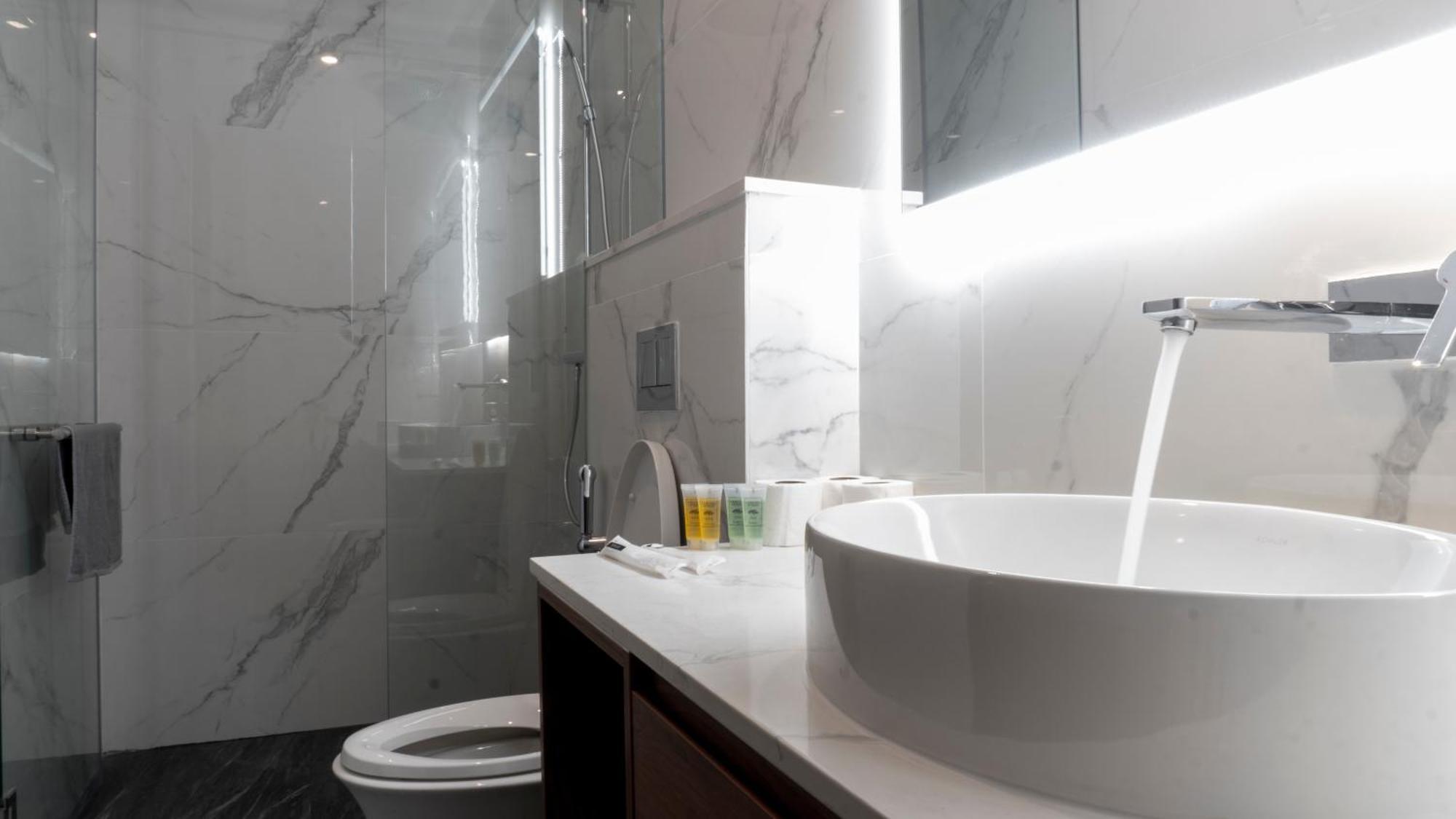 Core At Trx Luxury By Moonway Pangsapuri Kuala Lumpur