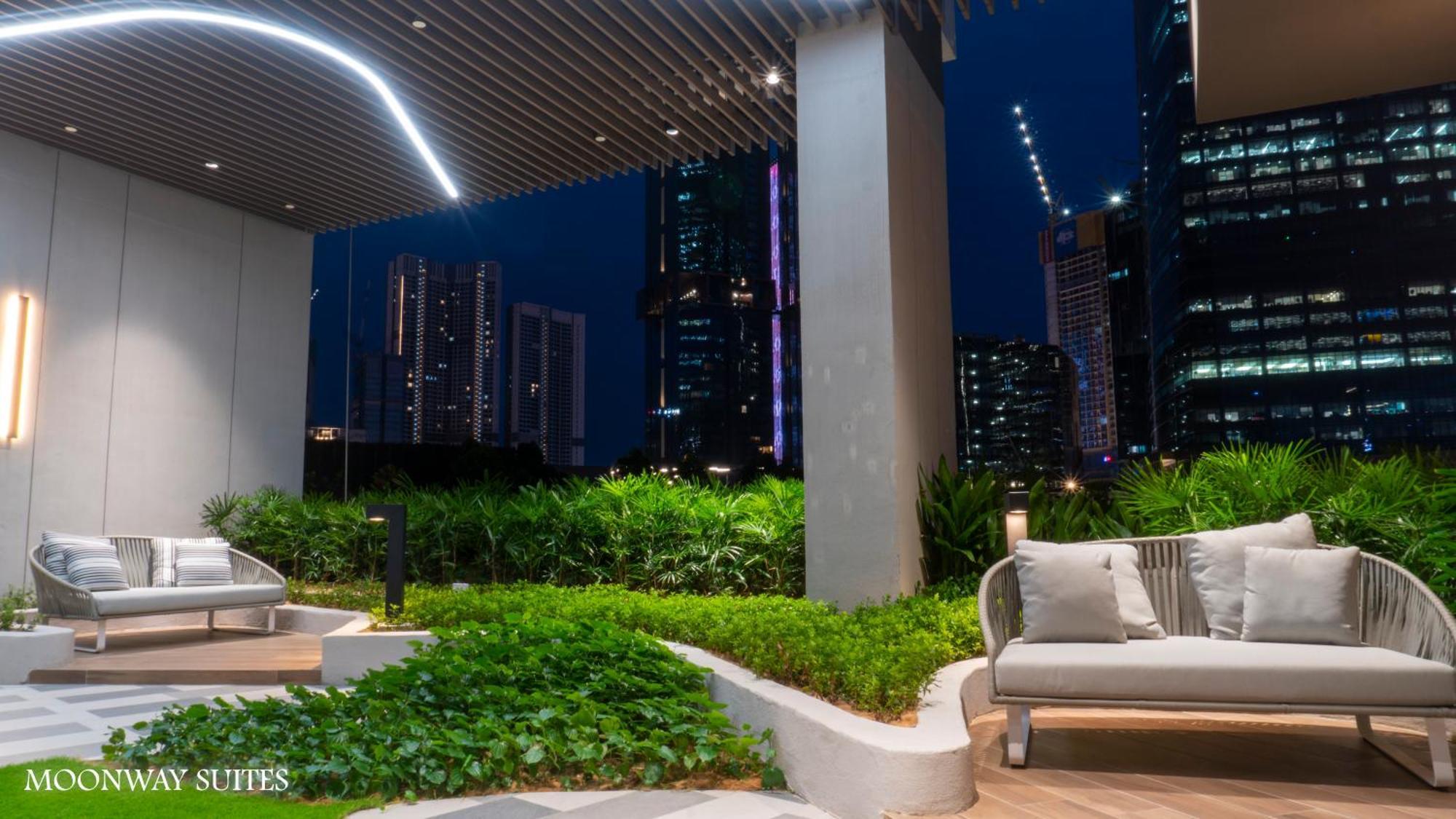 Pangsapuri Core At Trx Luxury By Moonway Kuala Lumpur