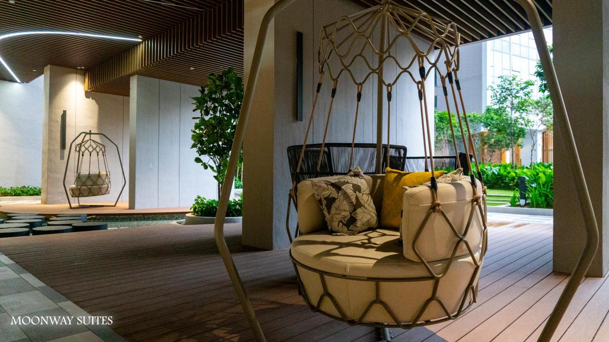 Pangsapuri Core At Trx Luxury By Moonway *