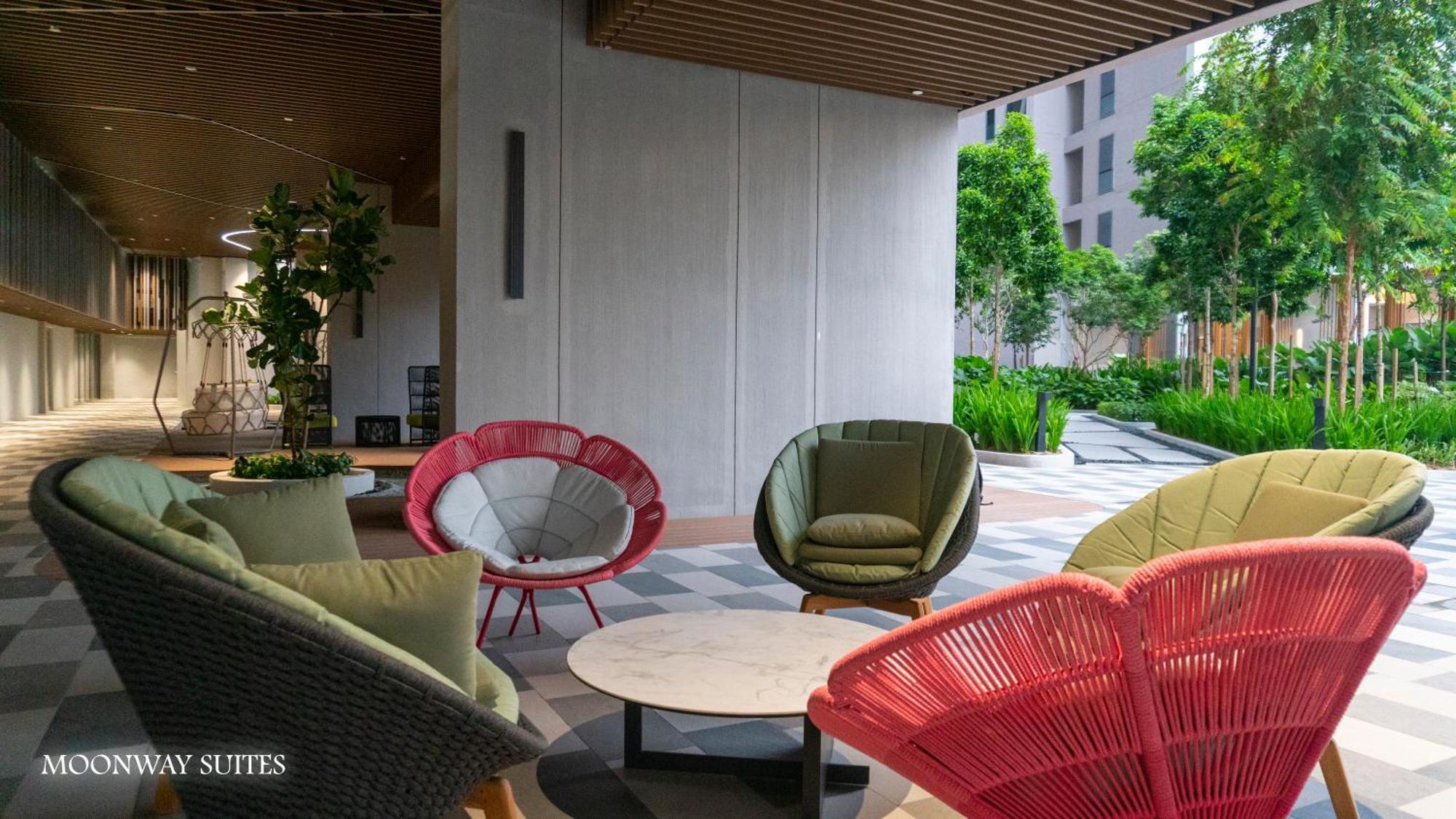 Core At Trx Luxury By Moonway Kuala Lumpur