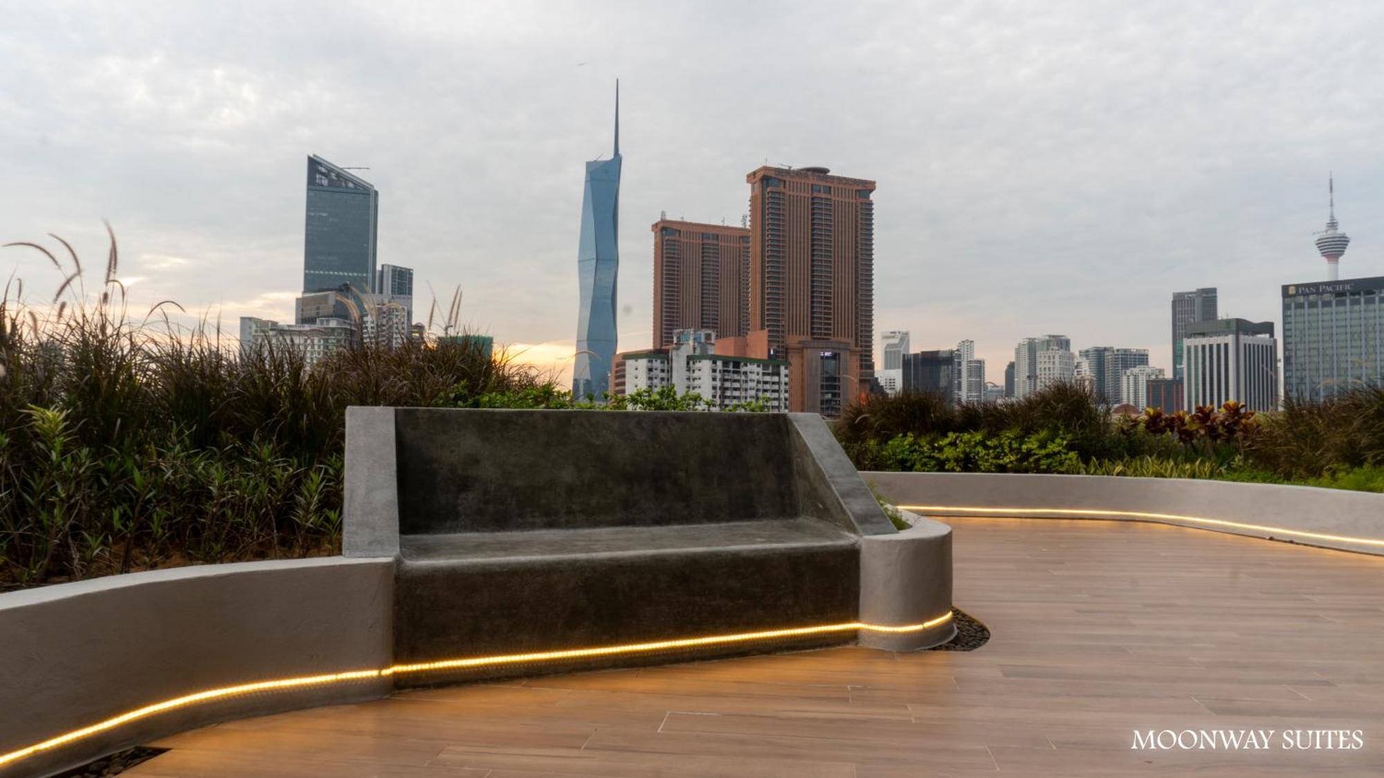 Pangsapuri Core At Trx Luxury By Moonway Kuala Lumpur