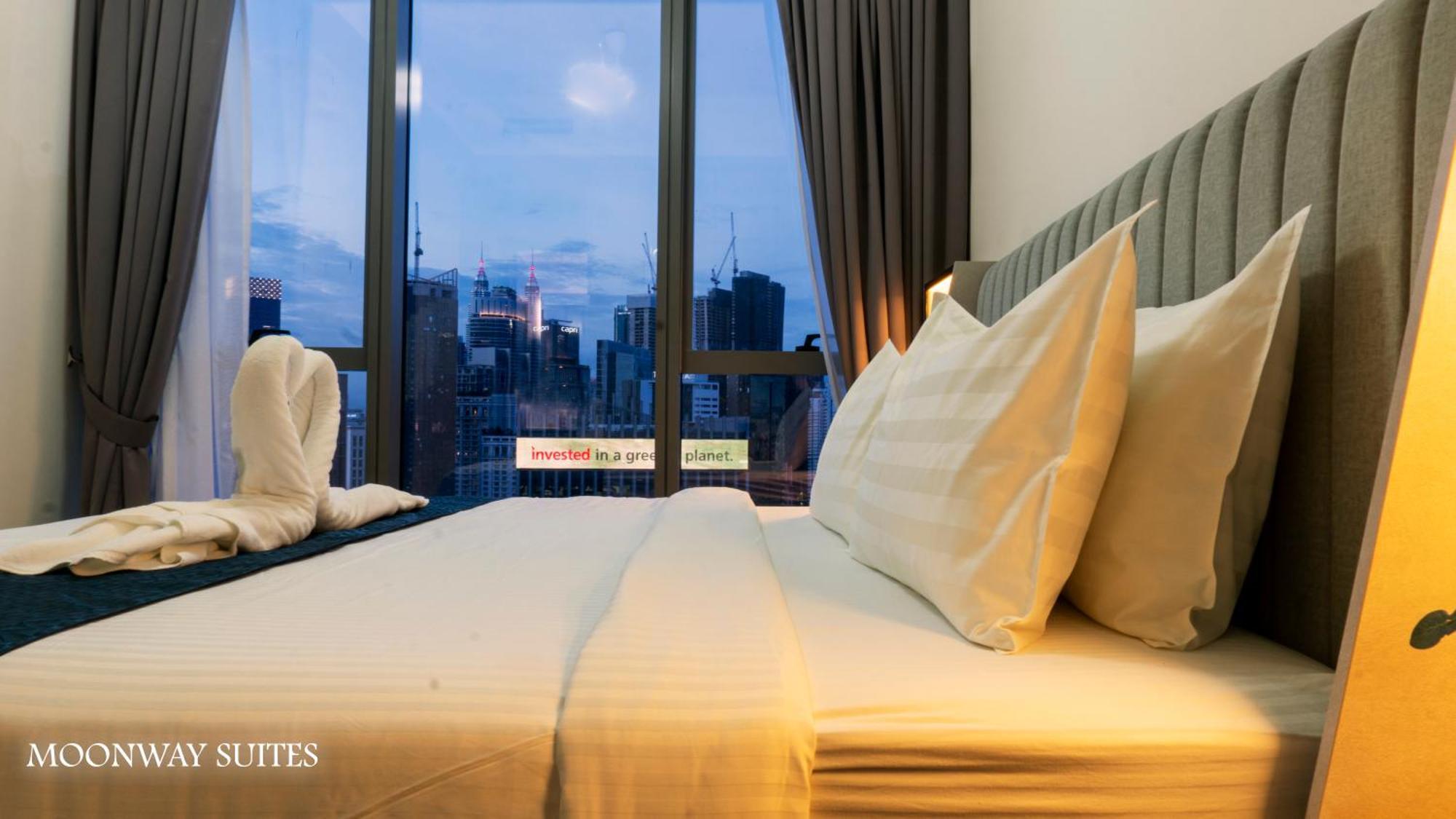 Core At Trx Luxury By Moonway * Kuala Lumpur