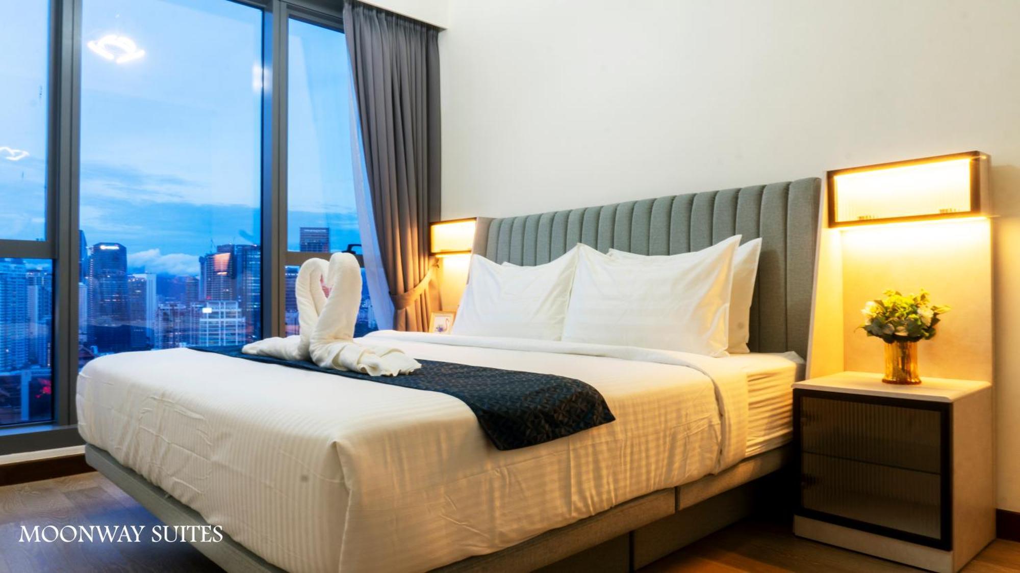 Pangsapuri Core At Trx Luxury By Moonway