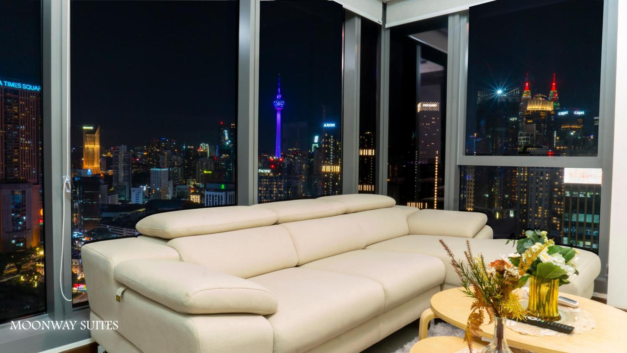 Core At Trx Luxury By Moonway Pangsapuri Kuala Lumpur