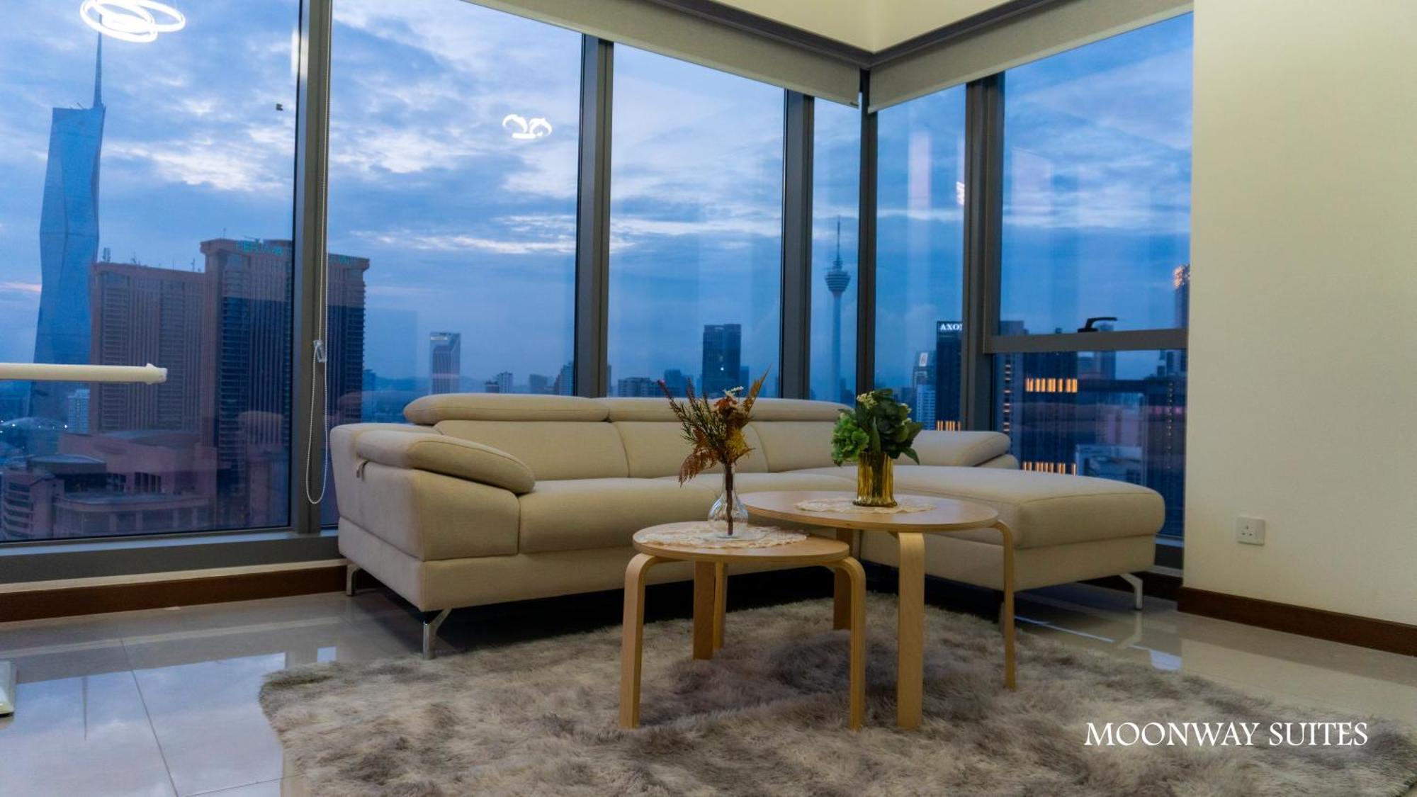 Core At Trx Luxury By Moonway Pangsapuri *