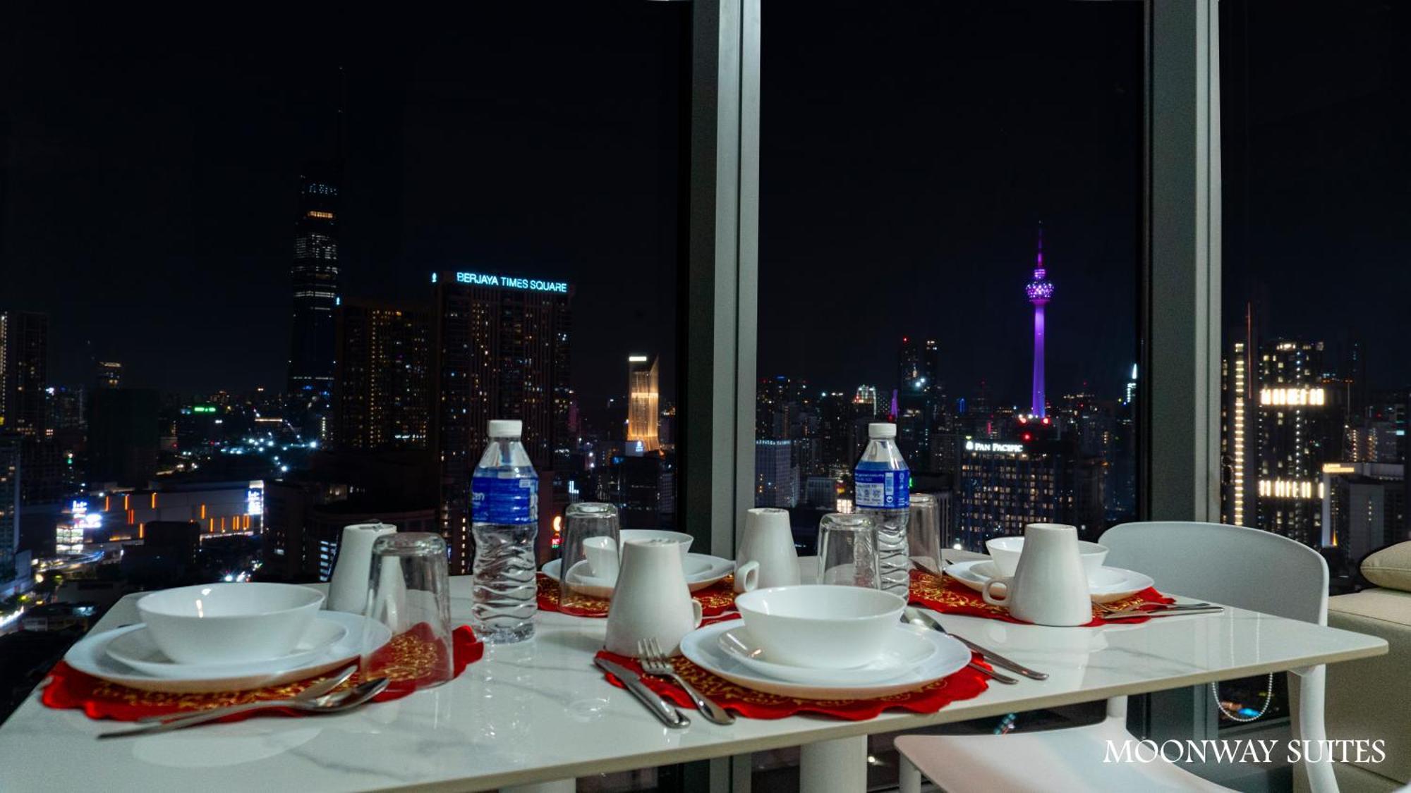 Core At Trx Luxury By Moonway