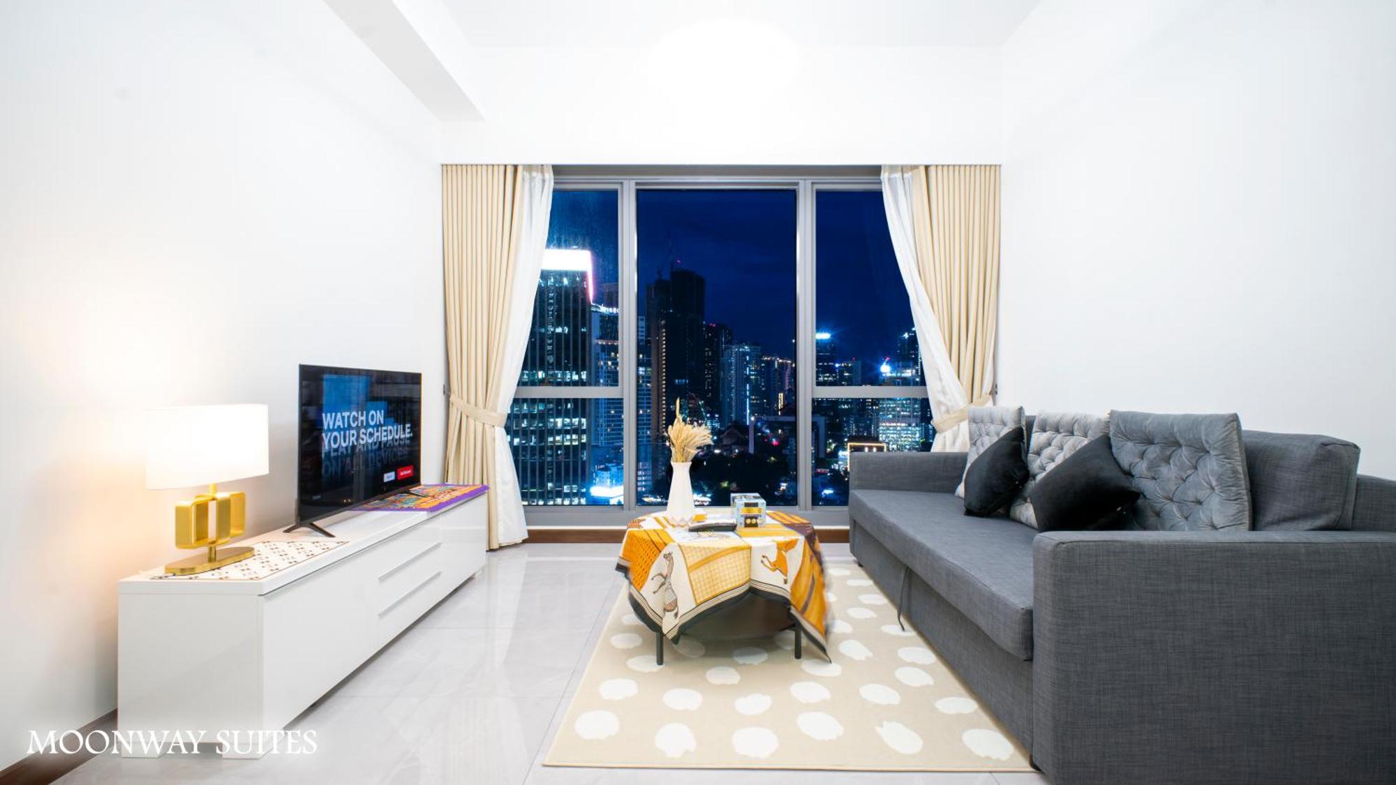Core At Trx Luxury By Moonway * Kuala Lumpur