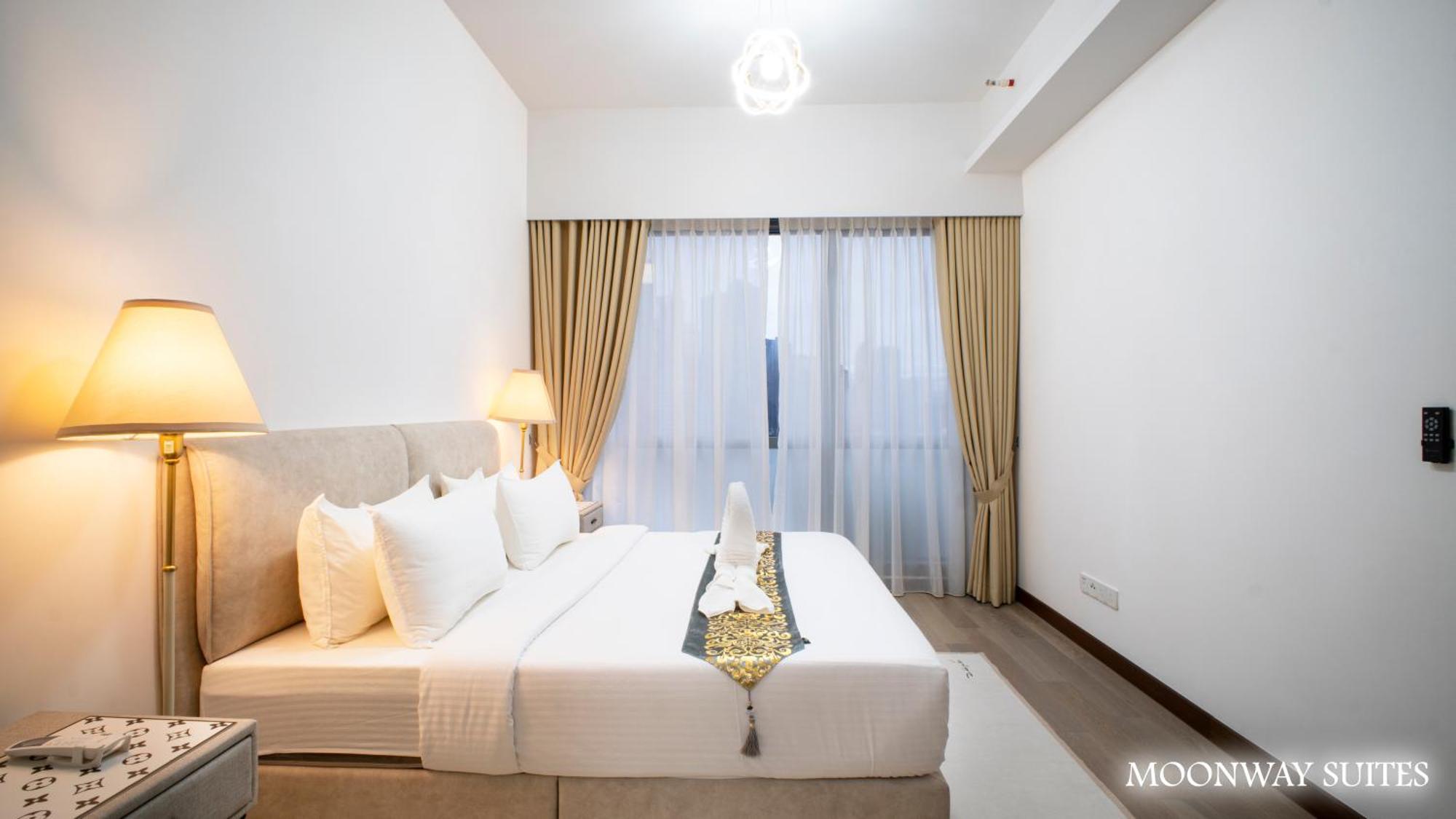 Pangsapuri Core At Trx Luxury By Moonway *