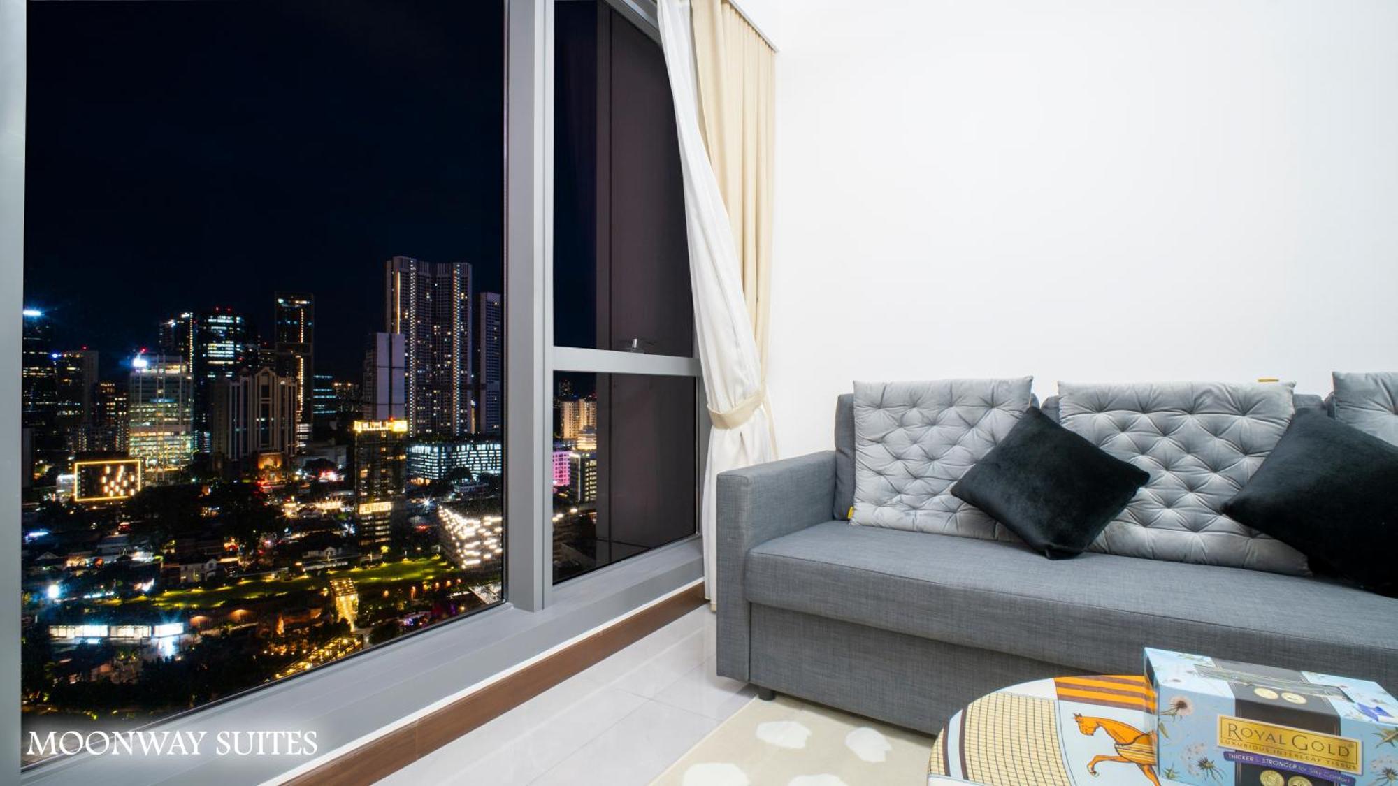 Pangsapuri Core At Trx Luxury By Moonway