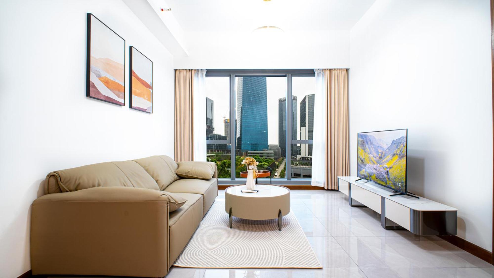 Core At Trx Luxury By Moonway *