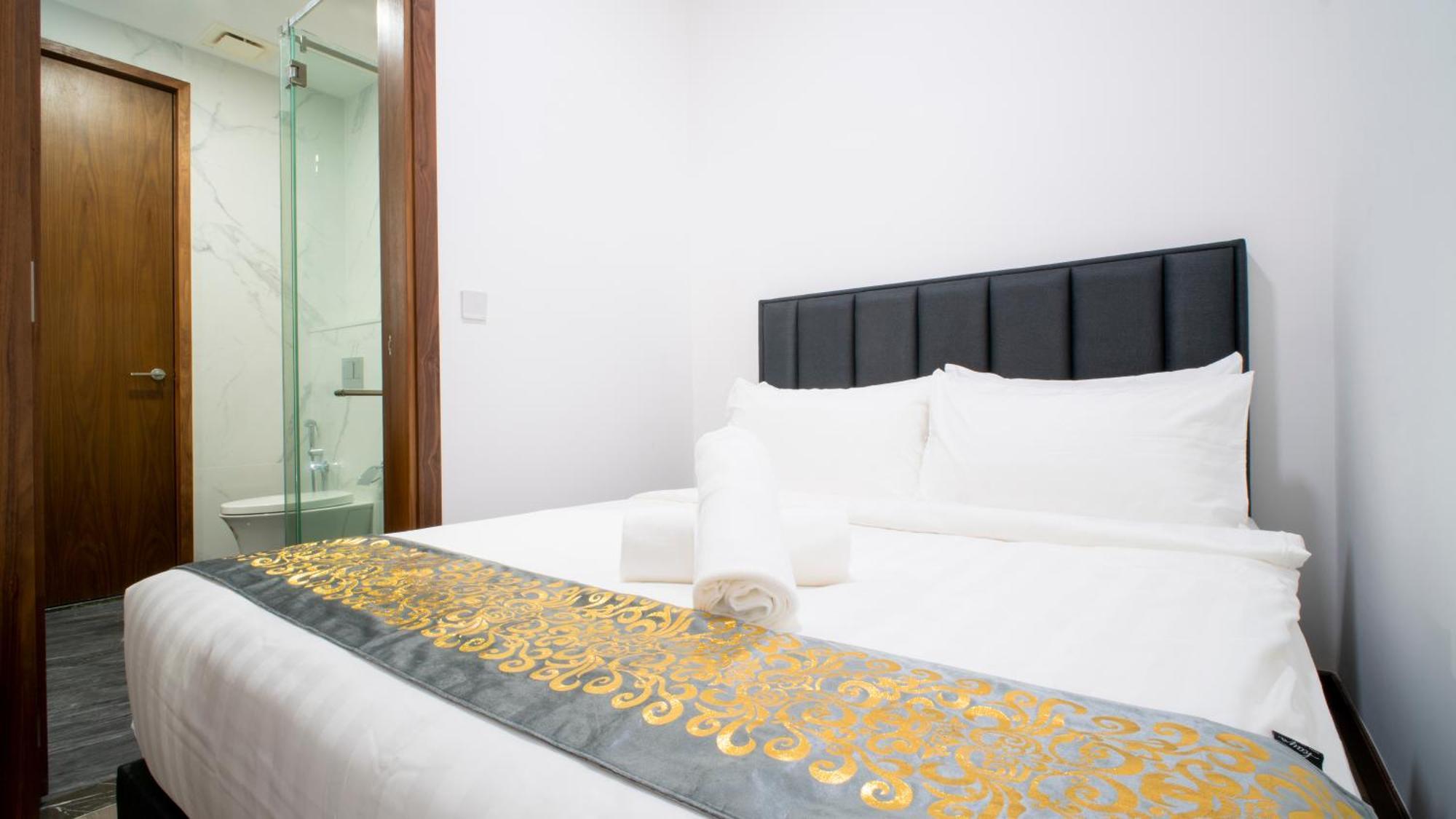 Core At Trx Luxury By Moonway * Kuala Lumpur