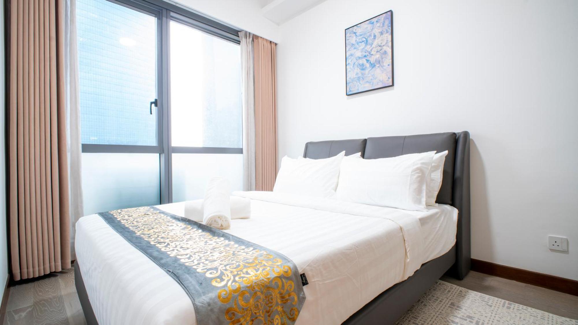 Pangsapuri Core At Trx Luxury By Moonway Kuala Lumpur