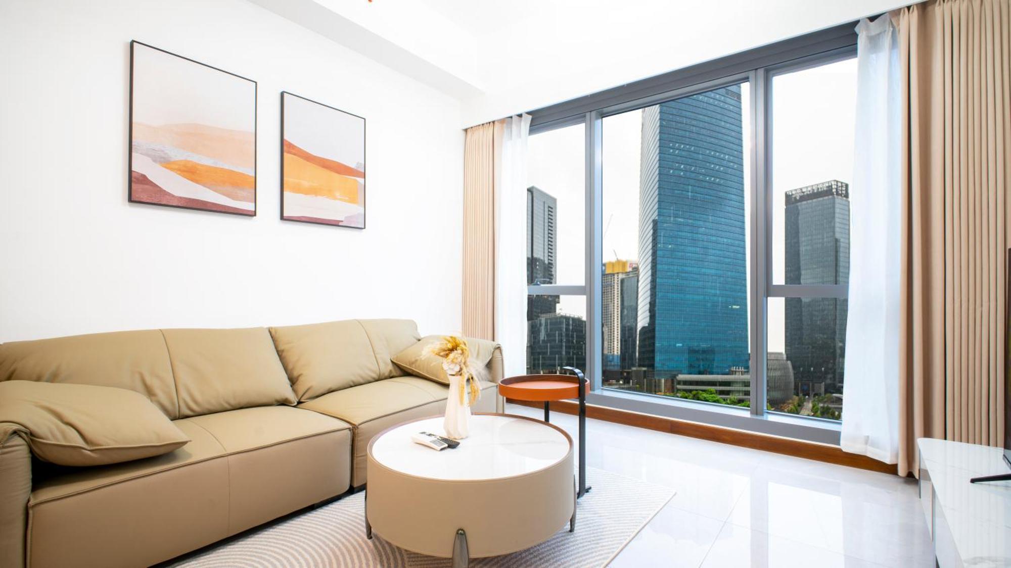 Pangsapuri Core At Trx Luxury By Moonway Kuala Lumpur