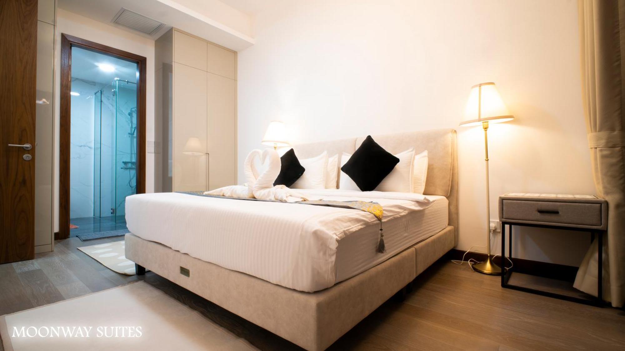 Core At Trx Luxury By Moonway Pangsapuri Kuala Lumpur