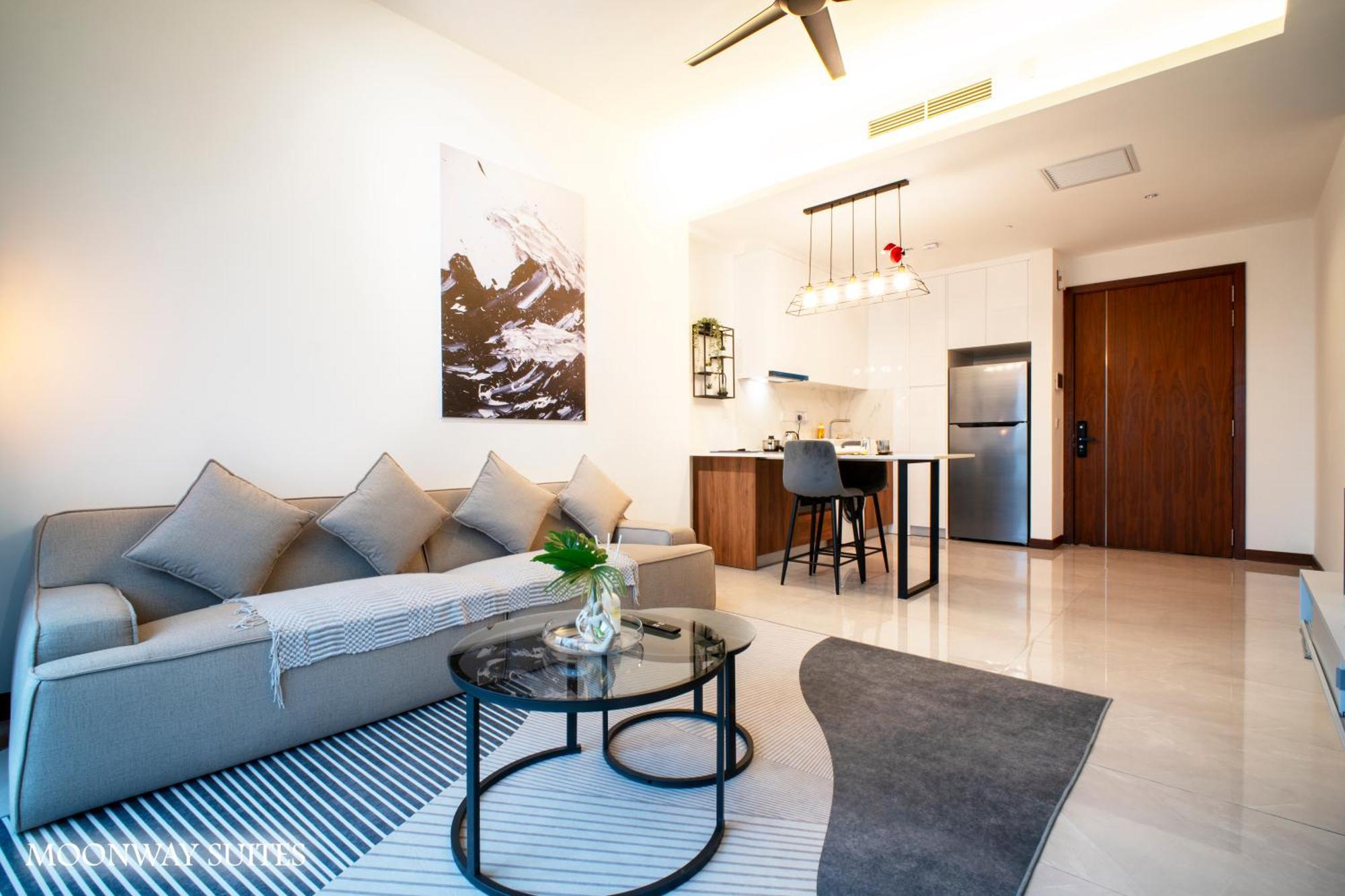 Core At Trx Luxury By Moonway