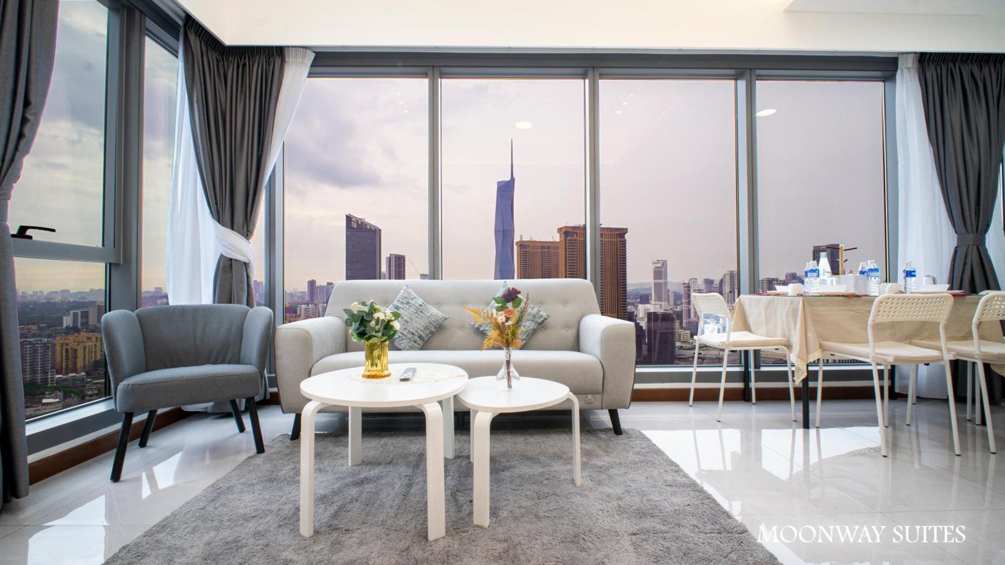 Pangsapuri Core At Trx Luxury By Moonway Kuala Lumpur