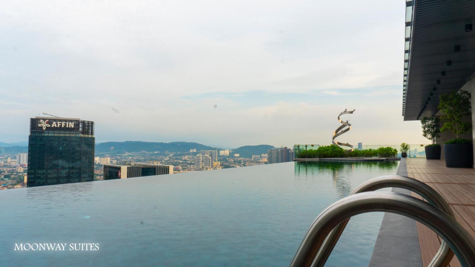 Core At Trx Luxury By Moonway Appartement *