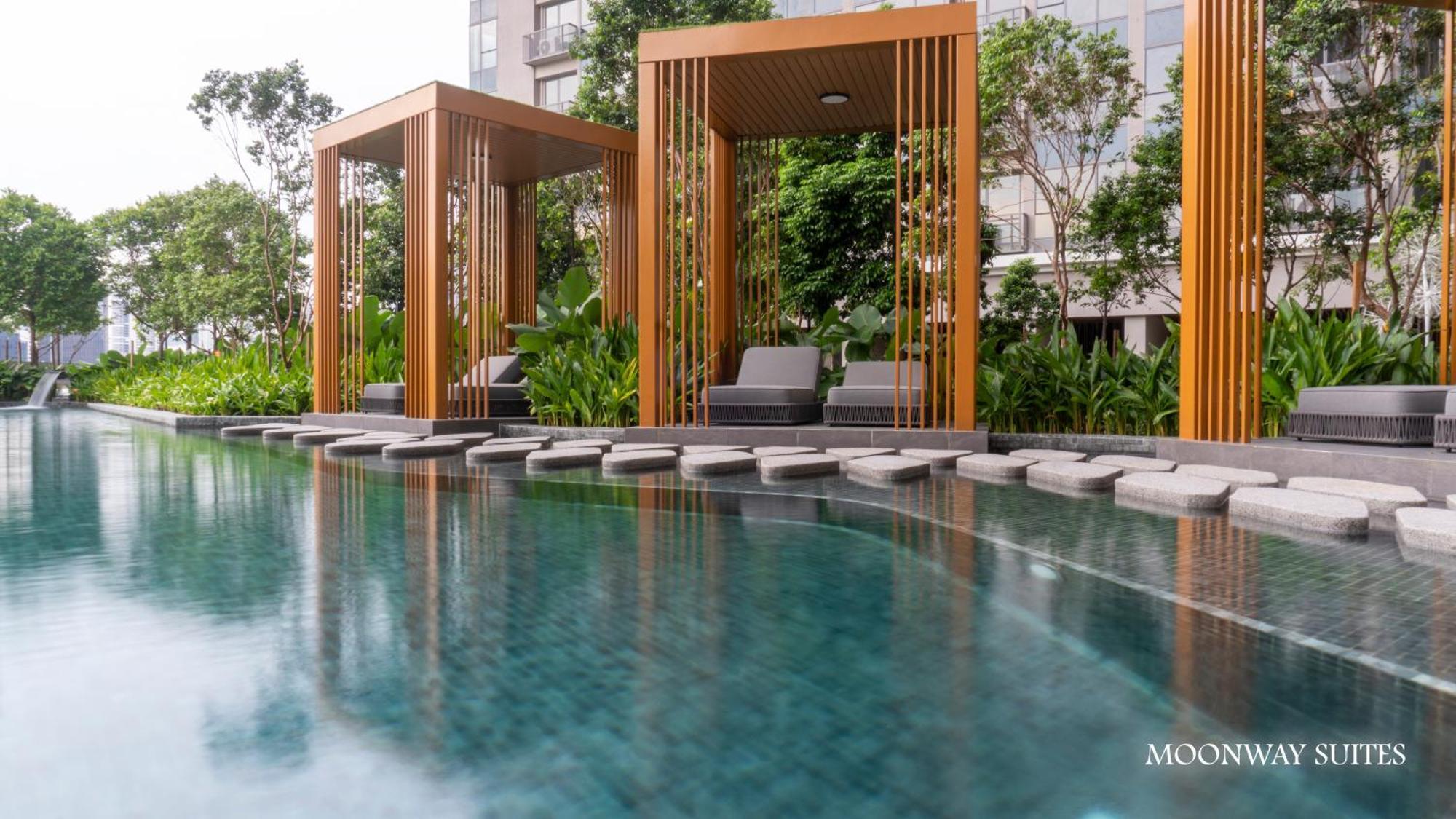 Core At Trx Luxury By Moonway * Kuala Lumpur