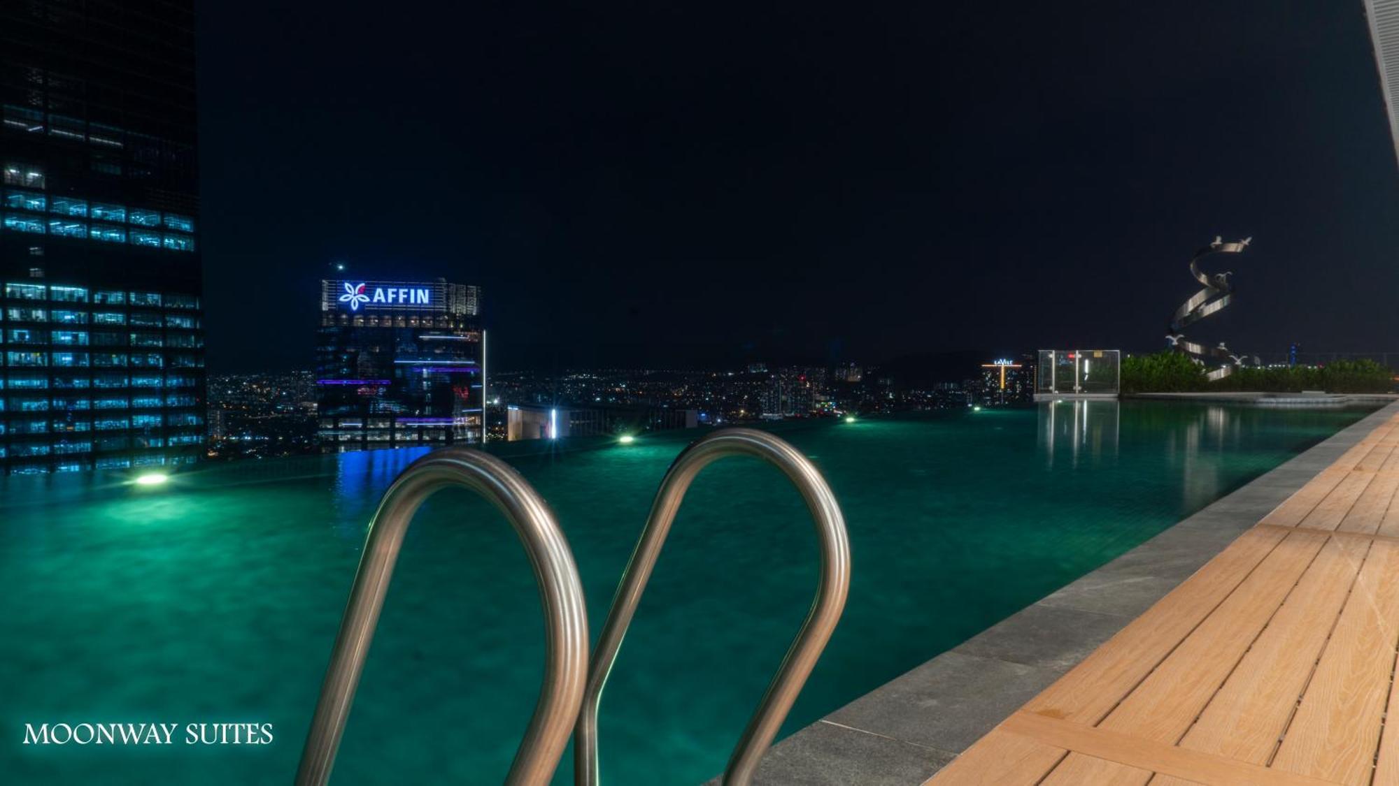 Appartement Core At Trx Luxury By Moonway Kuala Lumpur