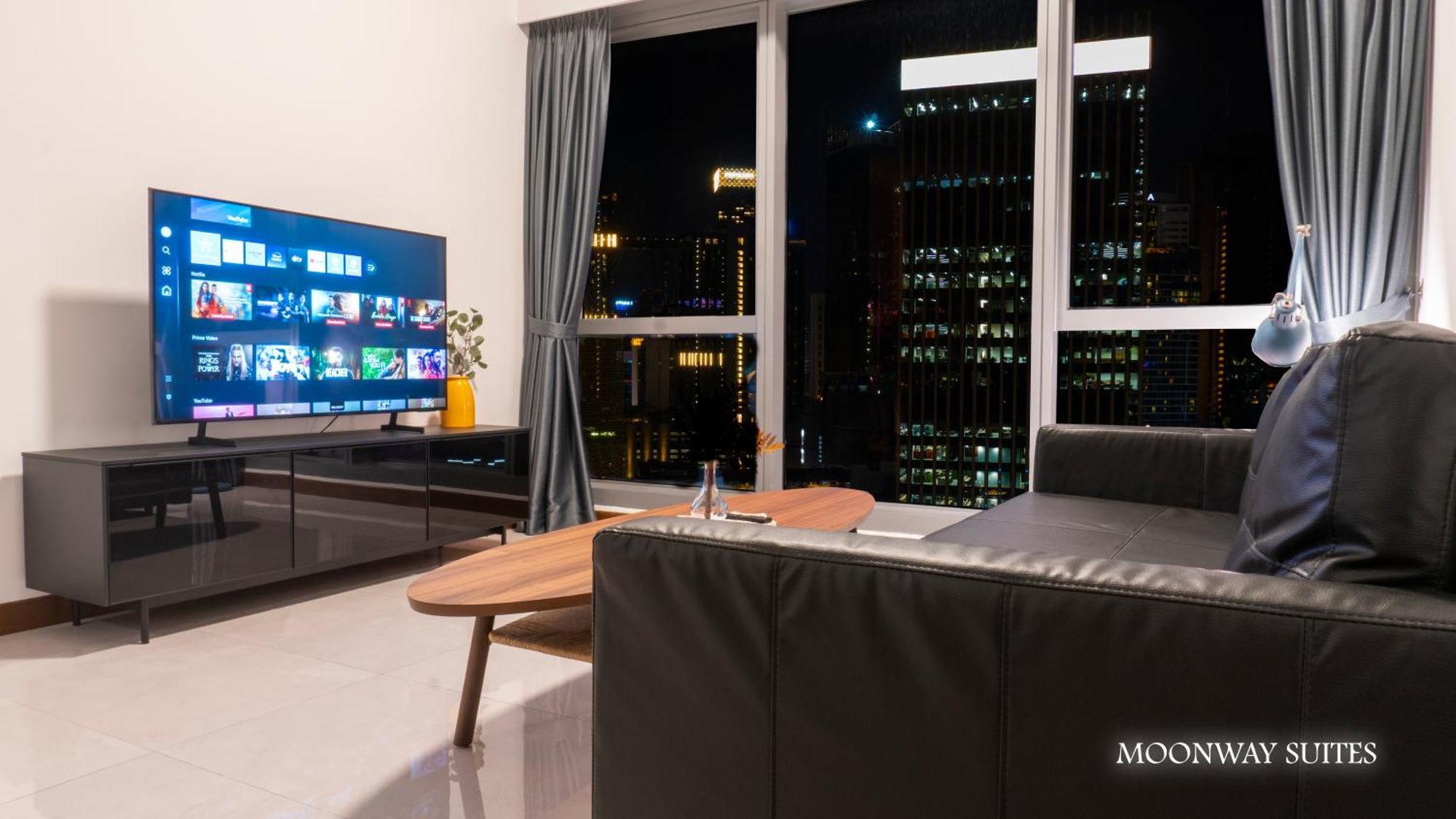 Core At Trx Luxury By Moonway Appartement Kuala Lumpur