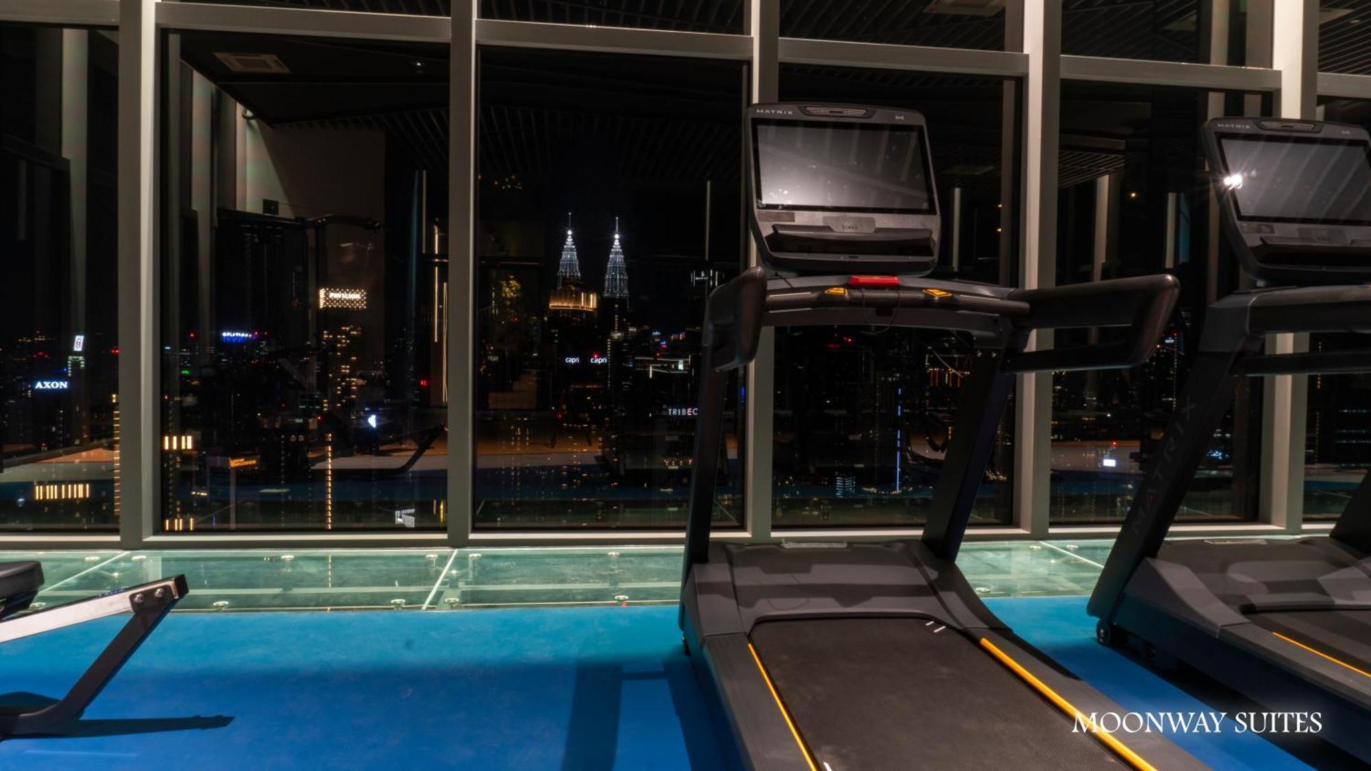 Core At Trx Luxury By Moonway Appartement Kuala Lumpur