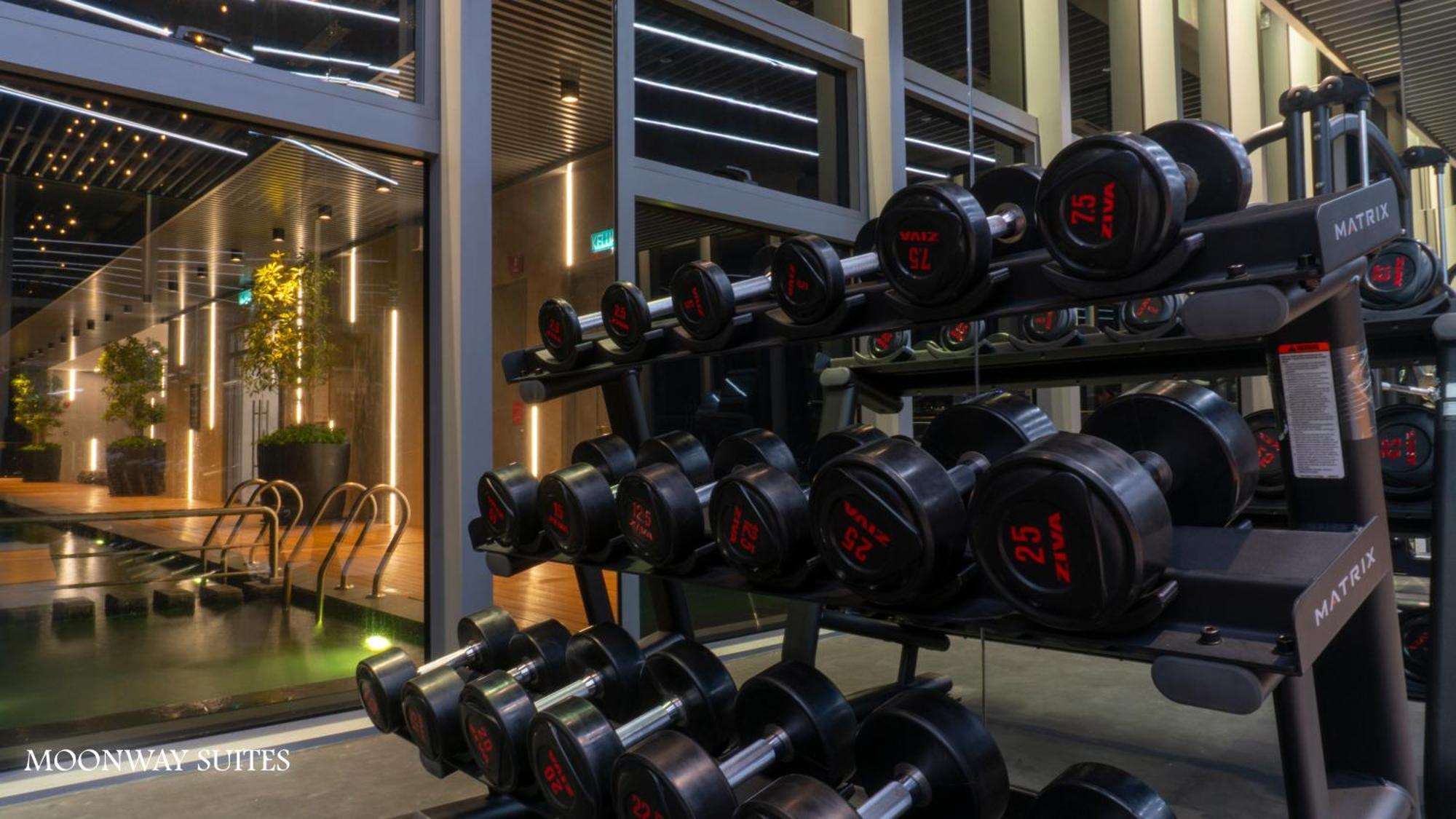 Core At Trx Luxury By Moonway Kuala Lumpur