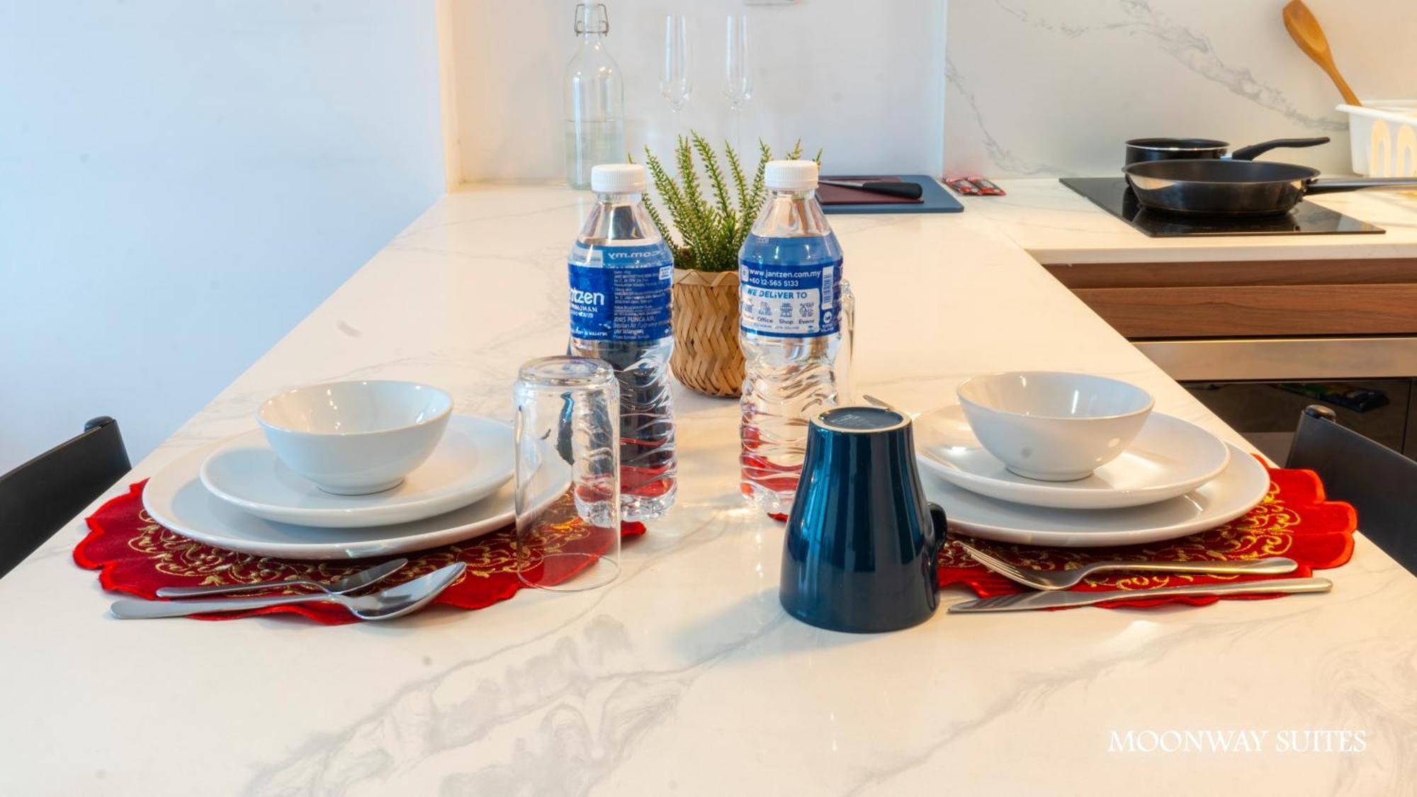Core At Trx Luxury By Moonway Appartement