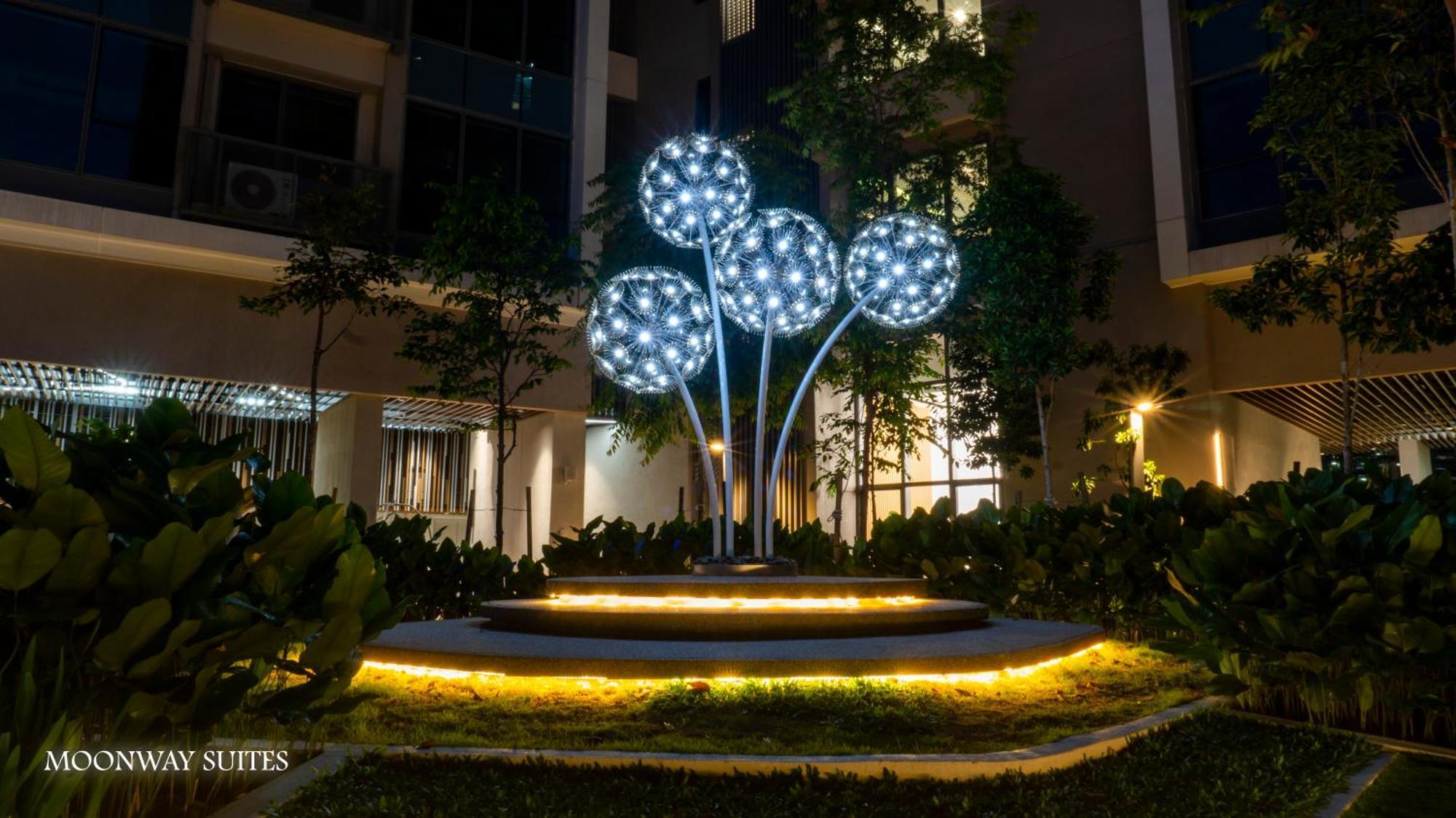 Appartement Core At Trx Luxury By Moonway