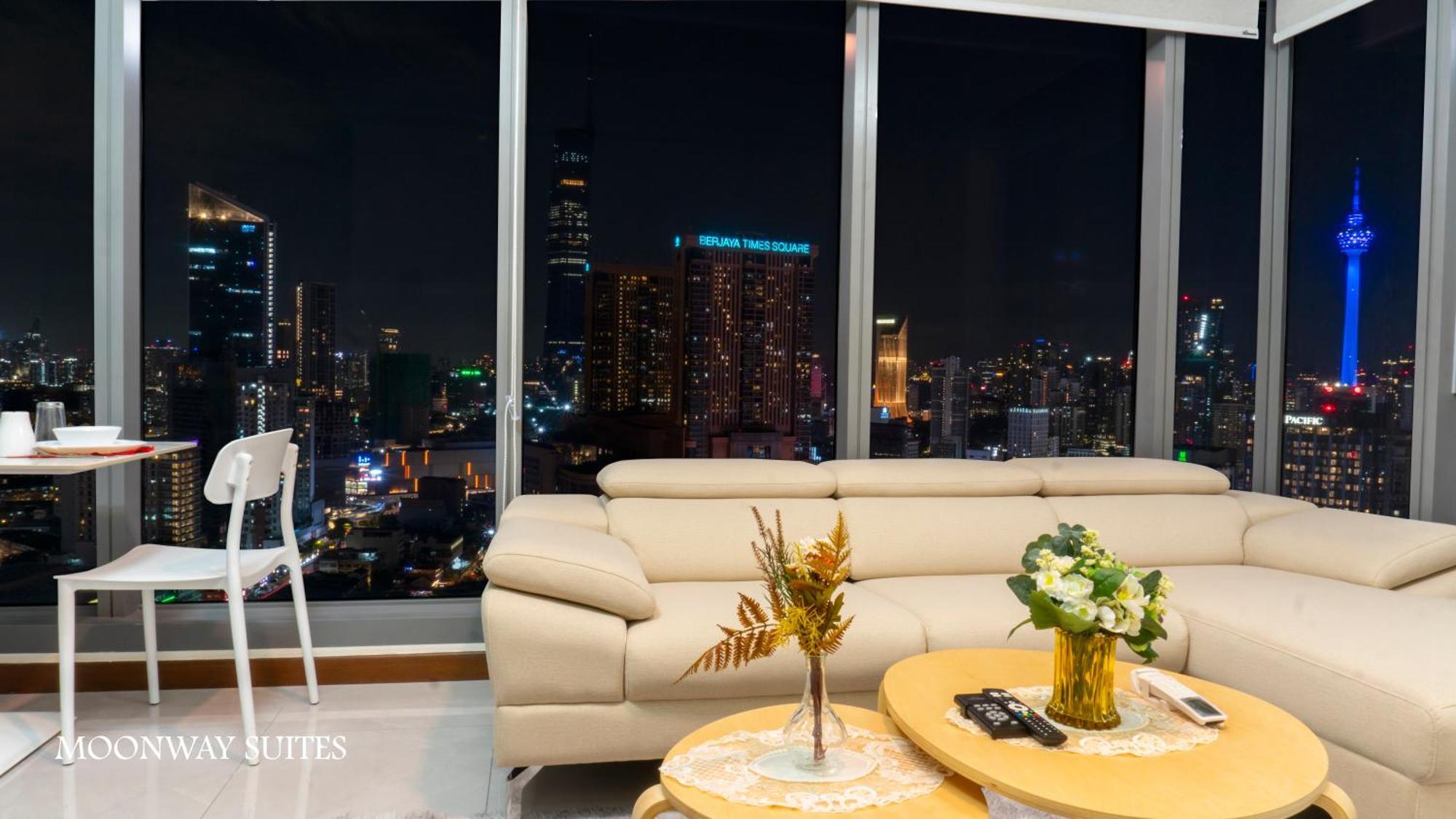 Appartement Core At Trx Luxury By Moonway *