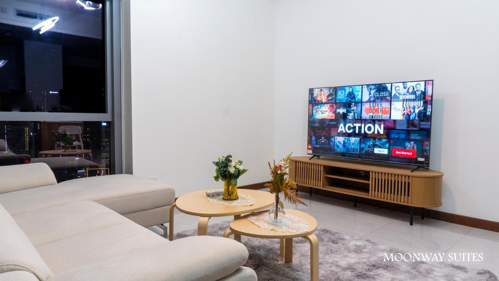 Appartement Core At Trx Luxury By Moonway