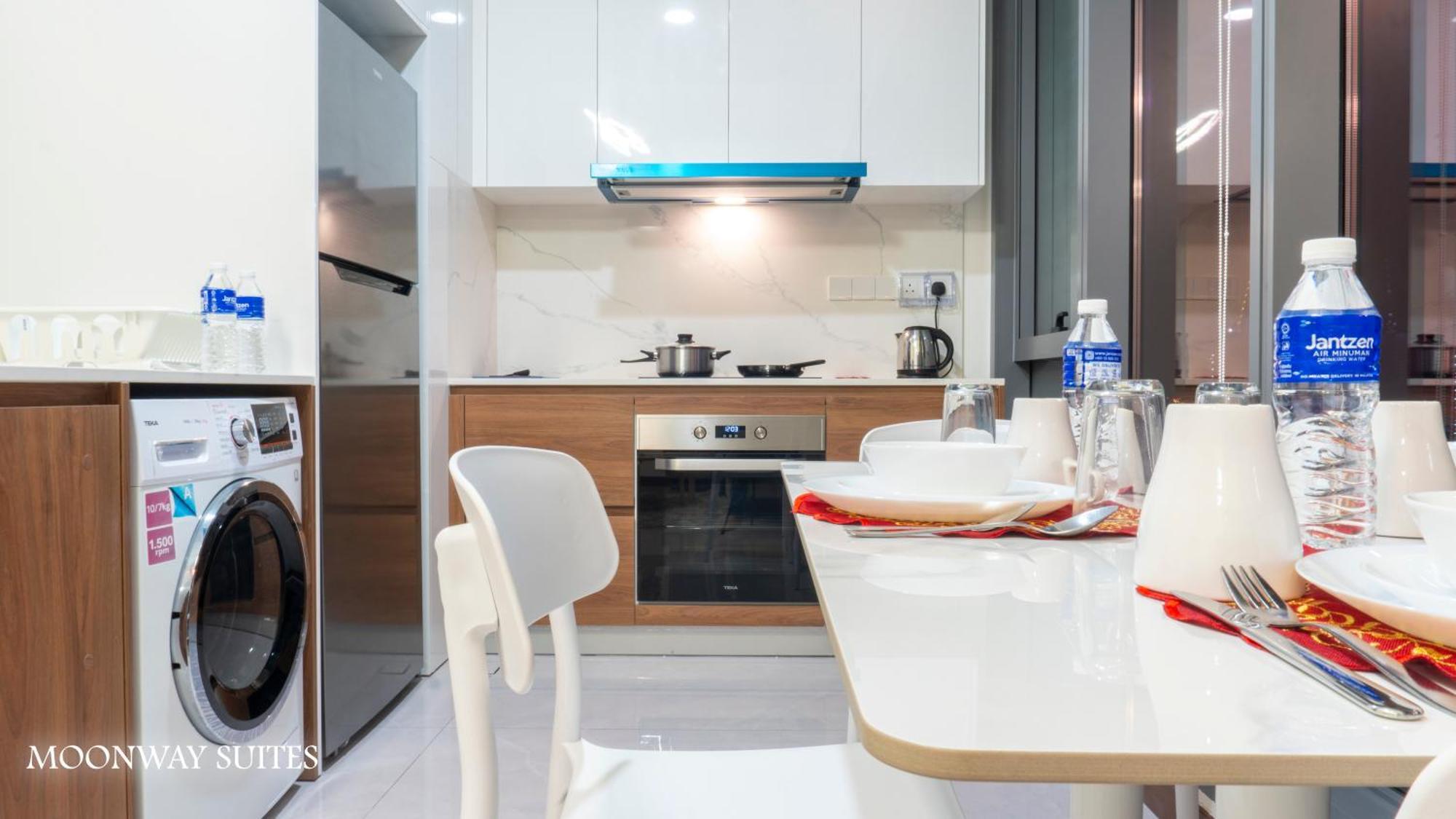 Appartement Core At Trx Luxury By Moonway