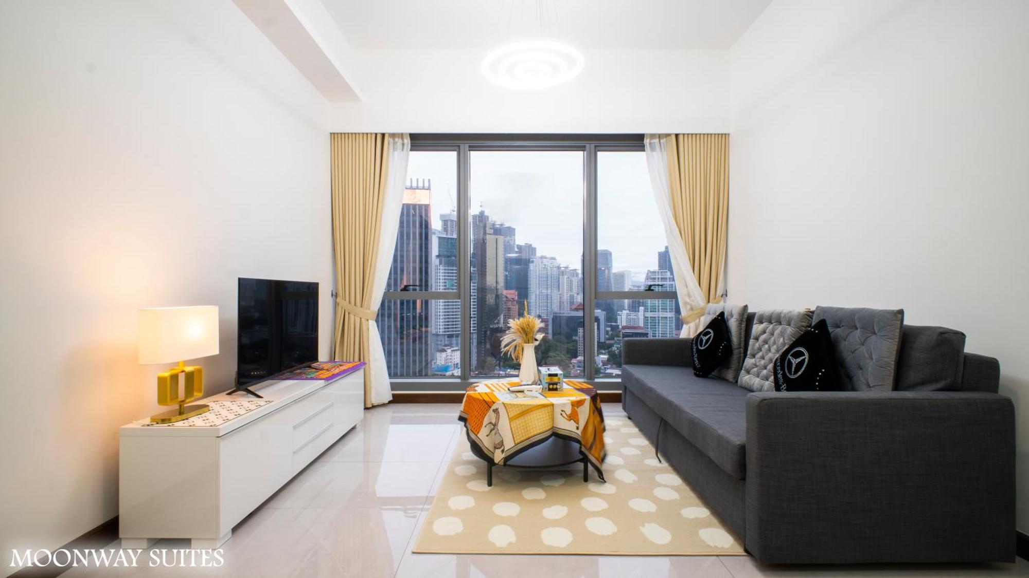 Core At Trx Luxury By Moonway Appartement *