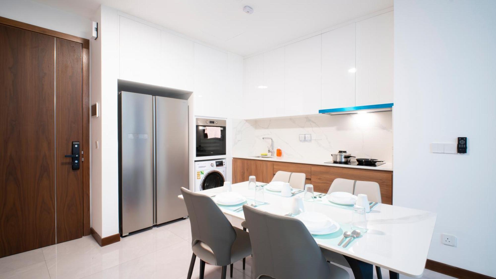 Appartement Core At Trx Luxury By Moonway