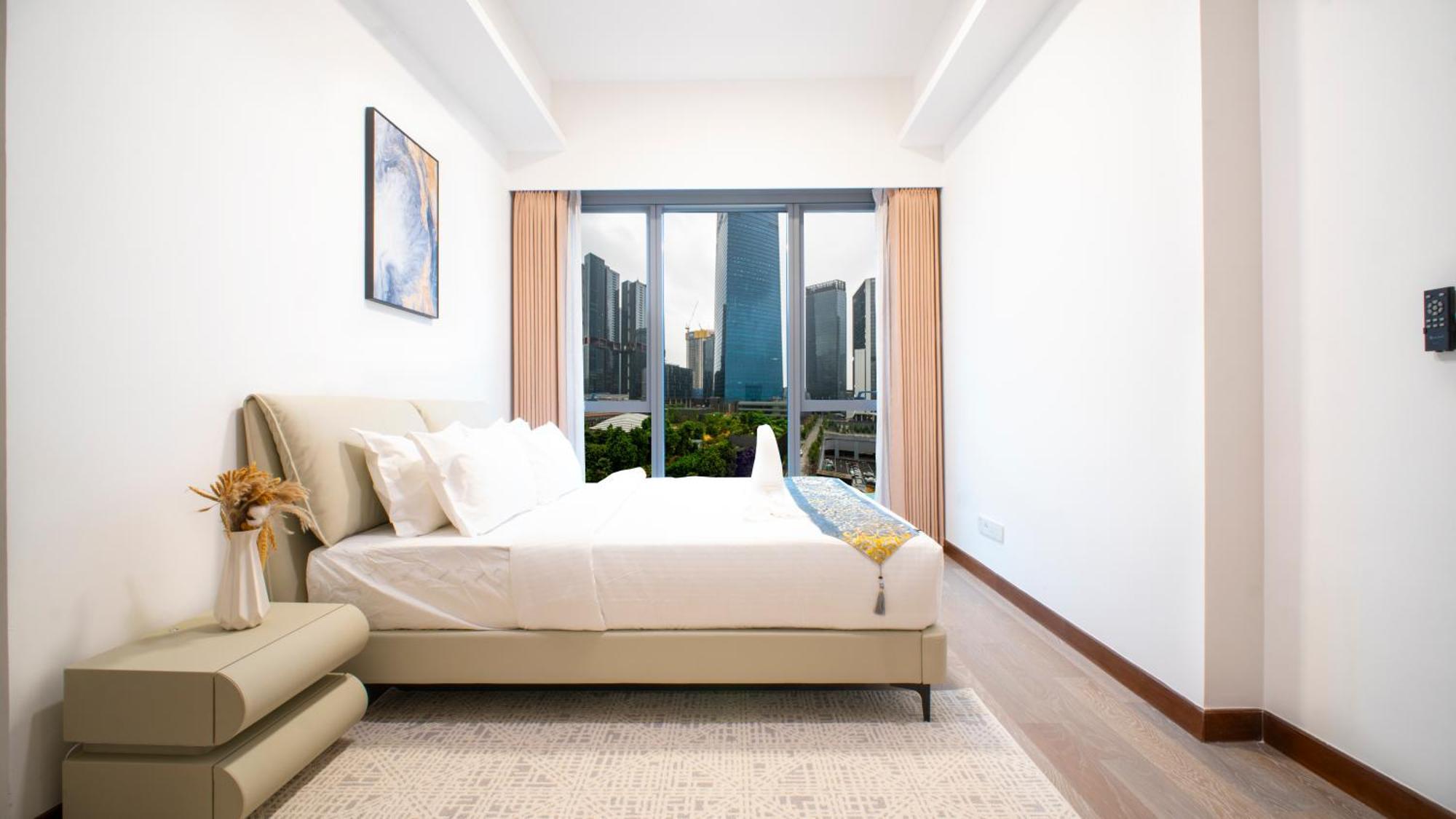 Core At Trx Luxury By Moonway Appartement Kuala Lumpur