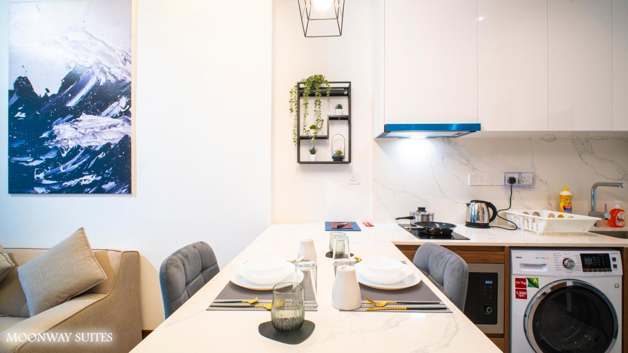 Appartement Core At Trx Luxury By Moonway